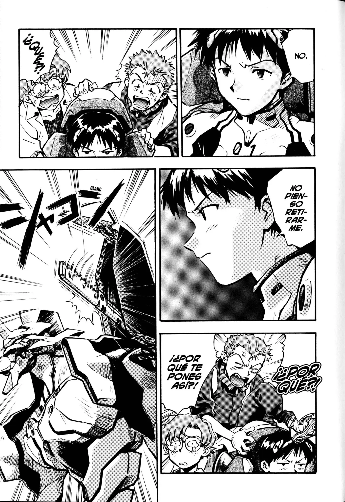 Neon Genesis Evangelion (ED Coleccionista) - Capítulo 1 - Página 262 - LectorTMOo