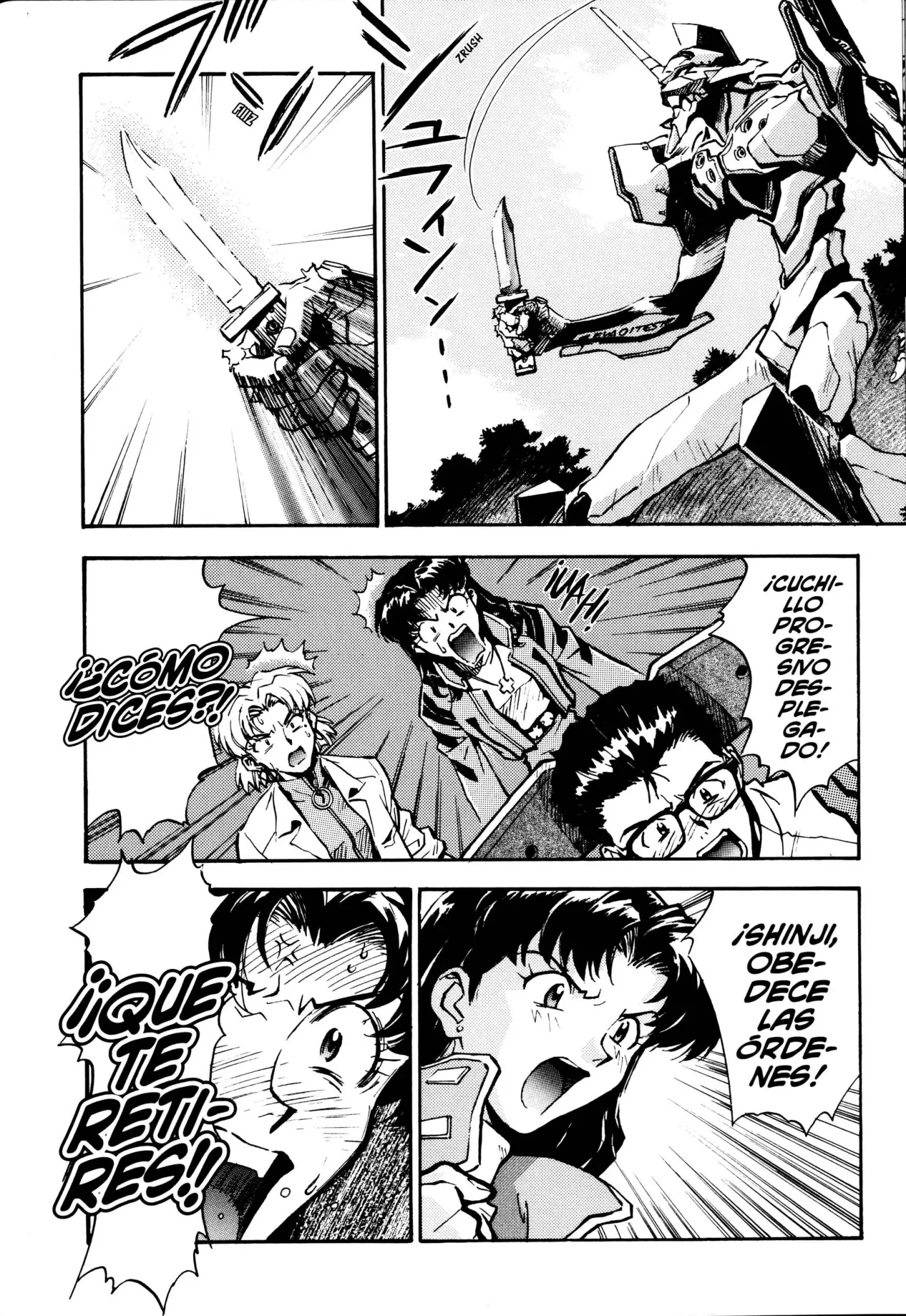 Neon Genesis Evangelion (ED Coleccionista) - Capítulo 1 - Página 263 - LectorTMOo