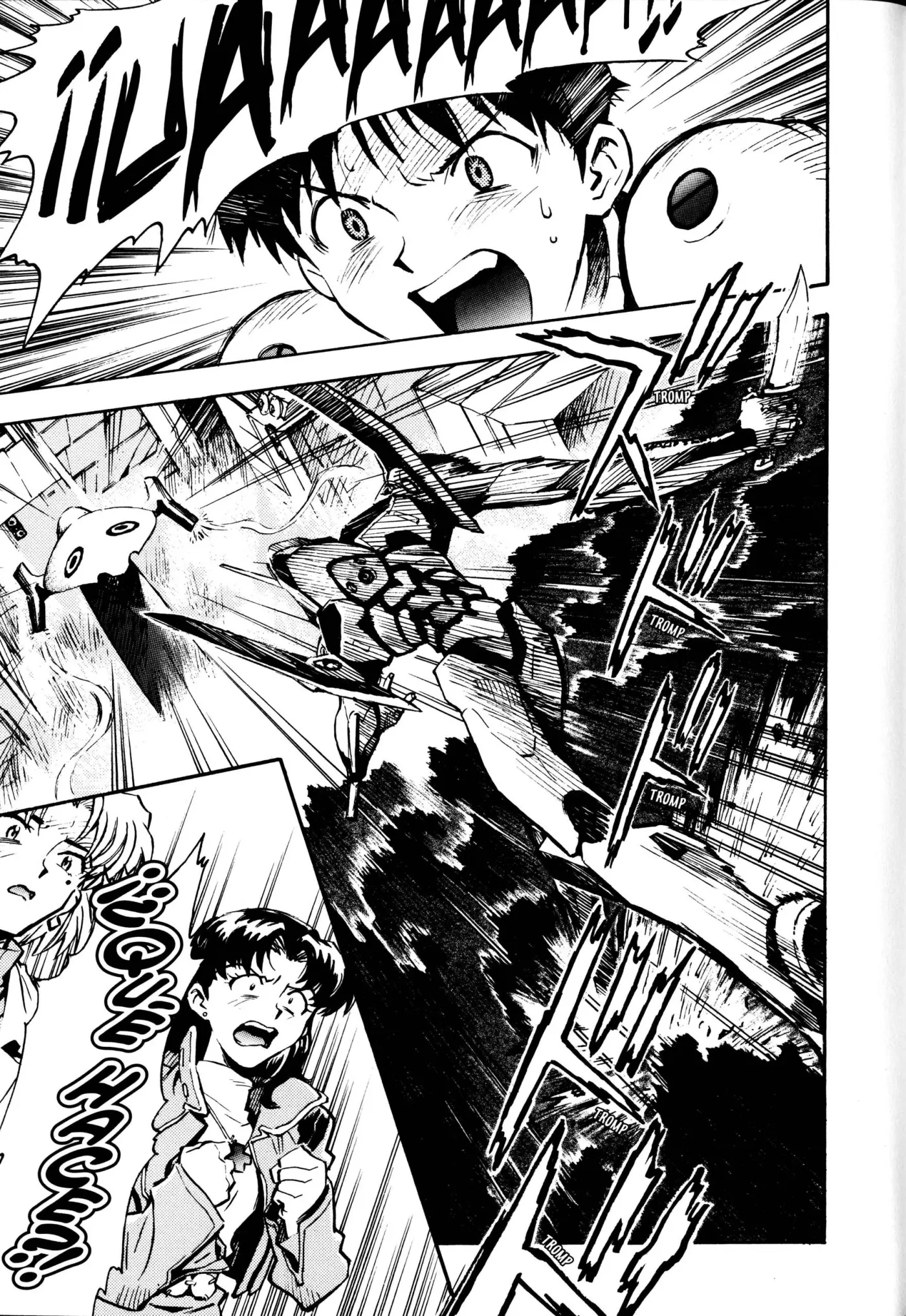 Neon Genesis Evangelion (ED Coleccionista) - Capítulo 1 - Página 264 - LectorTMOo
