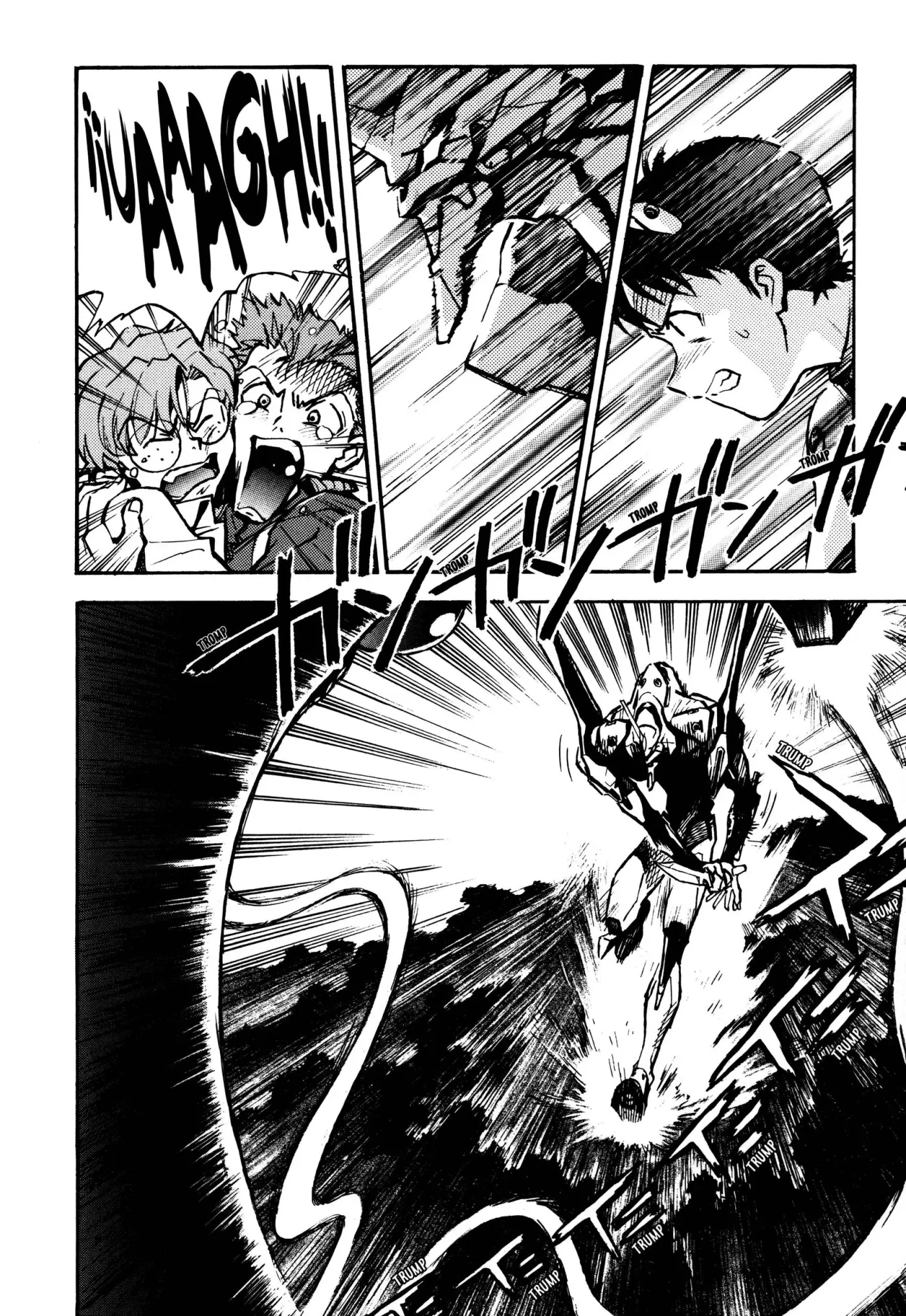 Neon Genesis Evangelion (ED Coleccionista) - Capítulo 1 - Página 265 - LectorTMOo