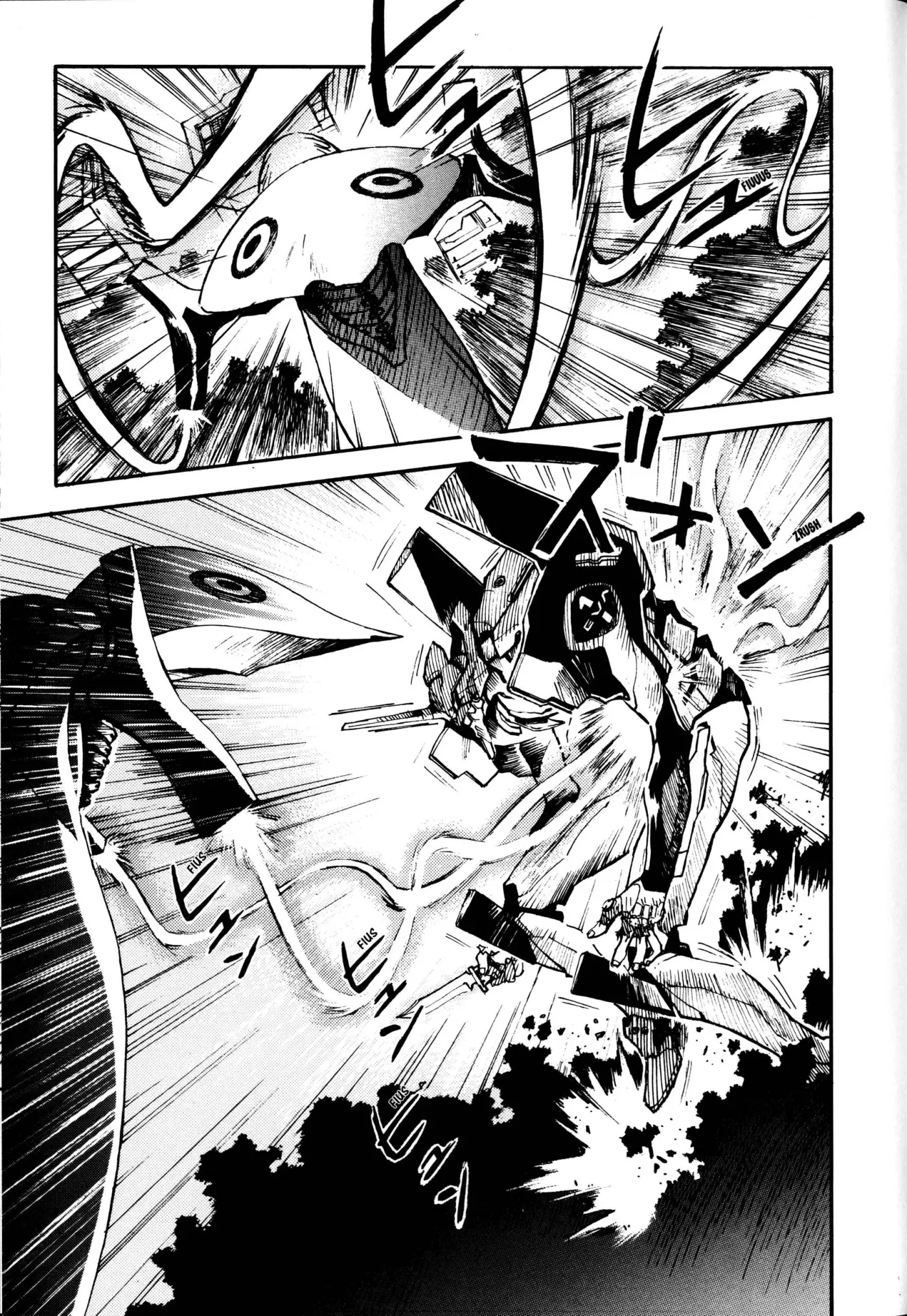 Neon Genesis Evangelion (ED Coleccionista) - Capítulo 1 - Página 266 - LectorTMOo