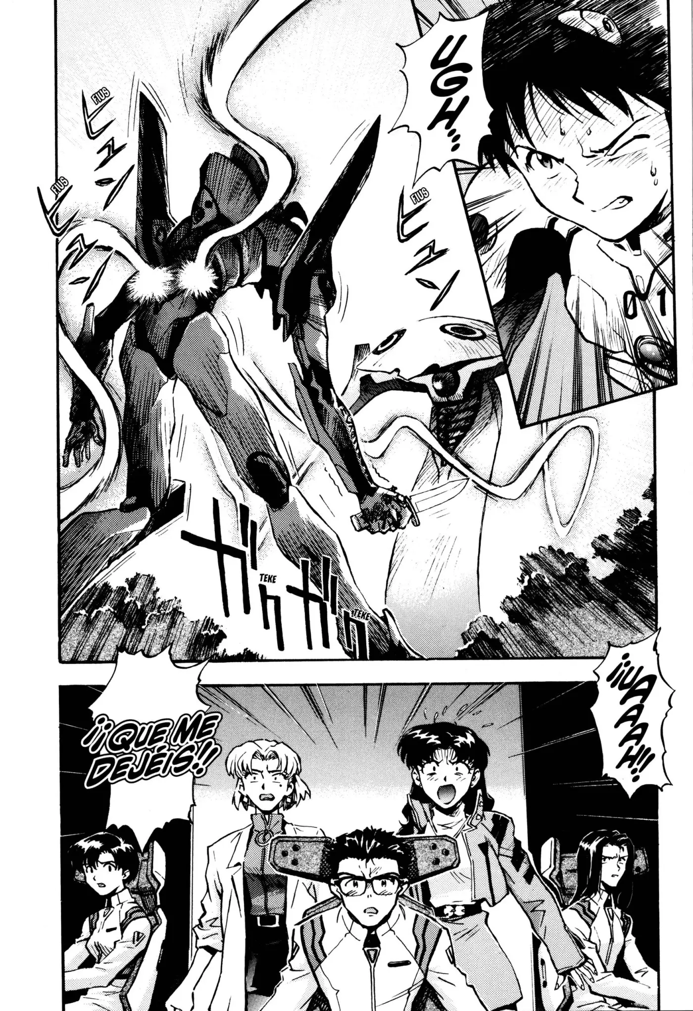 Neon Genesis Evangelion (ED Coleccionista) - Capítulo 1 - Página 267 - LectorTMOo