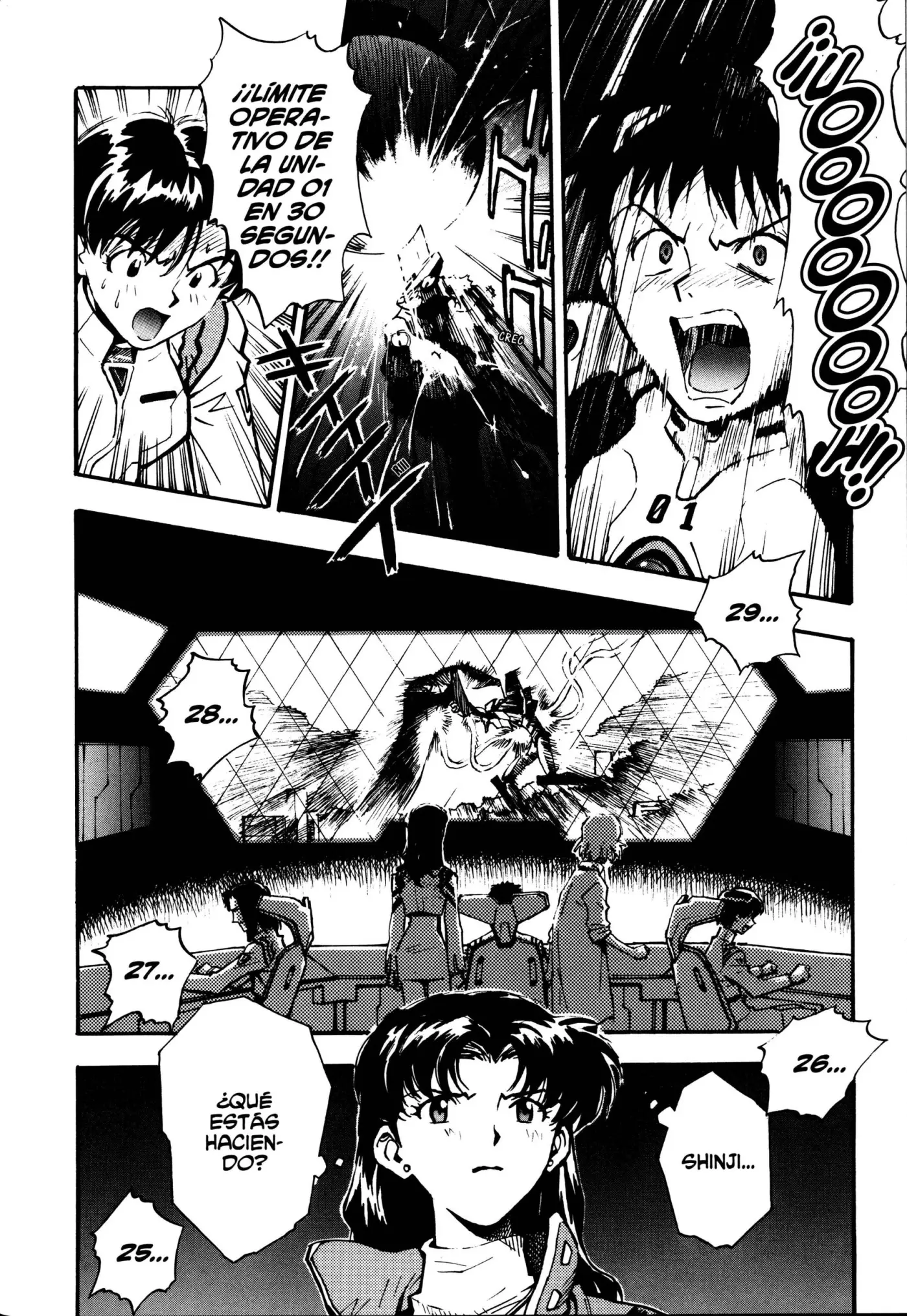 Neon Genesis Evangelion (ED Coleccionista) - Capítulo 1 - Página 269 - LectorTMOo