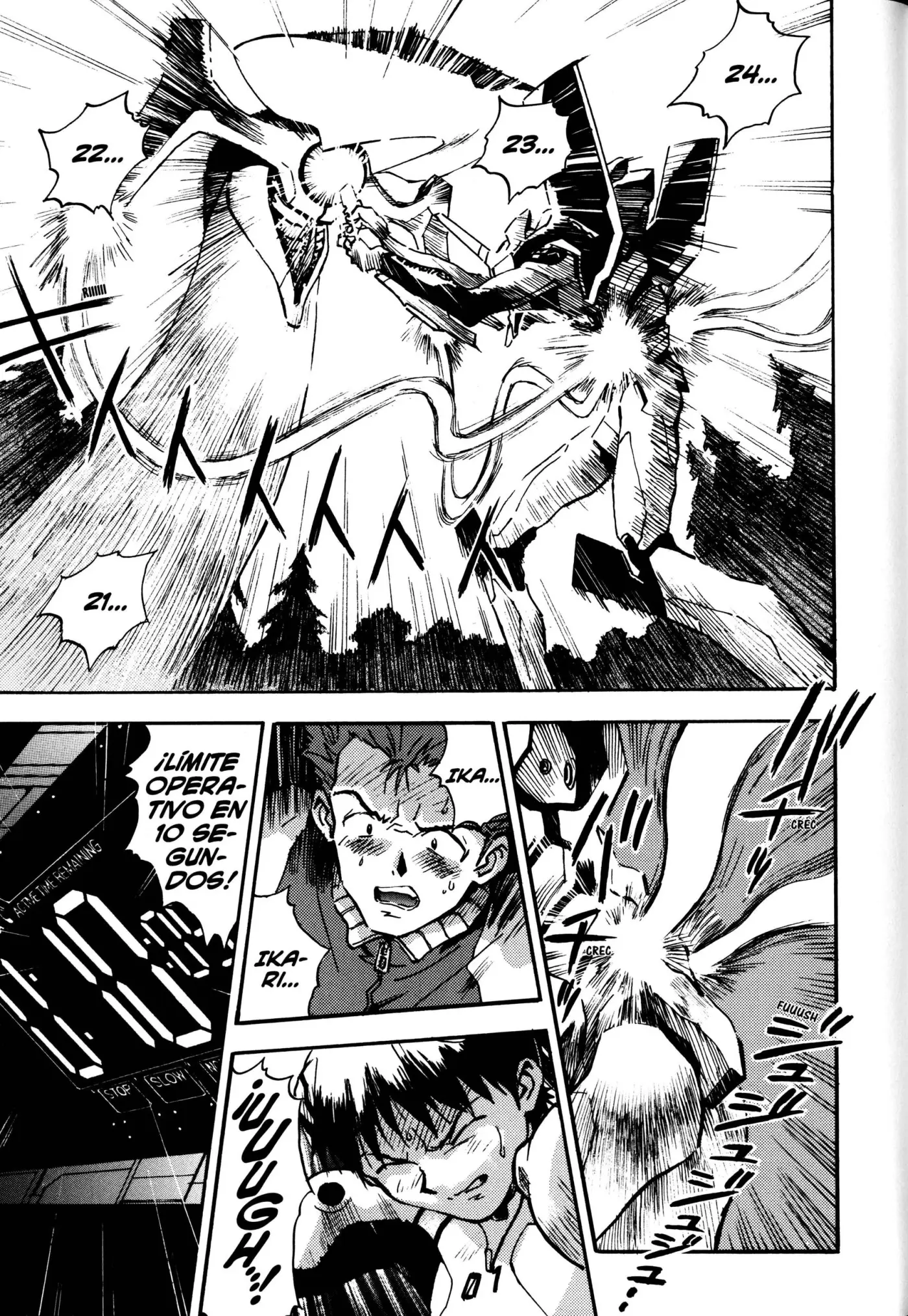 Neon Genesis Evangelion (ED Coleccionista) - Capítulo 1 - Página 270 - LectorTMOo