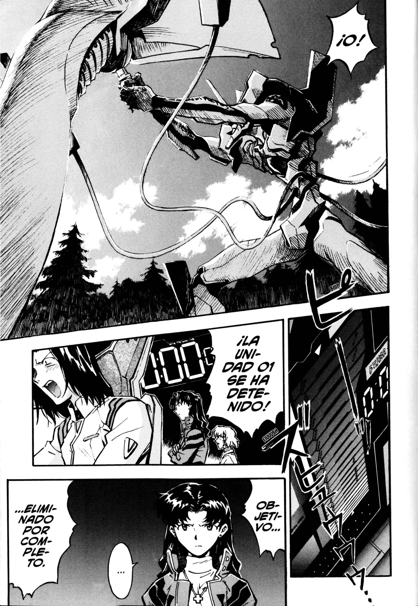 Neon Genesis Evangelion (ED Coleccionista) - Capítulo 1 - Página 272 - LectorTMOo