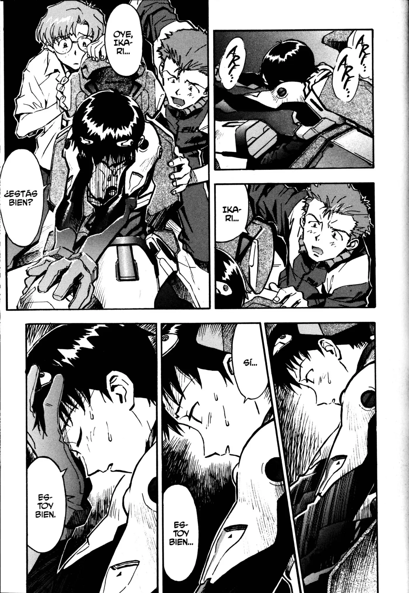 Neon Genesis Evangelion (ED Coleccionista) - Capítulo 1 - Página 274 - LectorTMOo