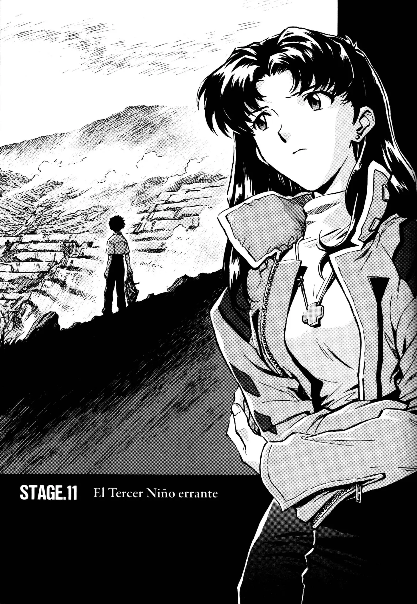 Neon Genesis Evangelion (ED Coleccionista) - Capítulo 1 - Página 276 - LectorTMOo