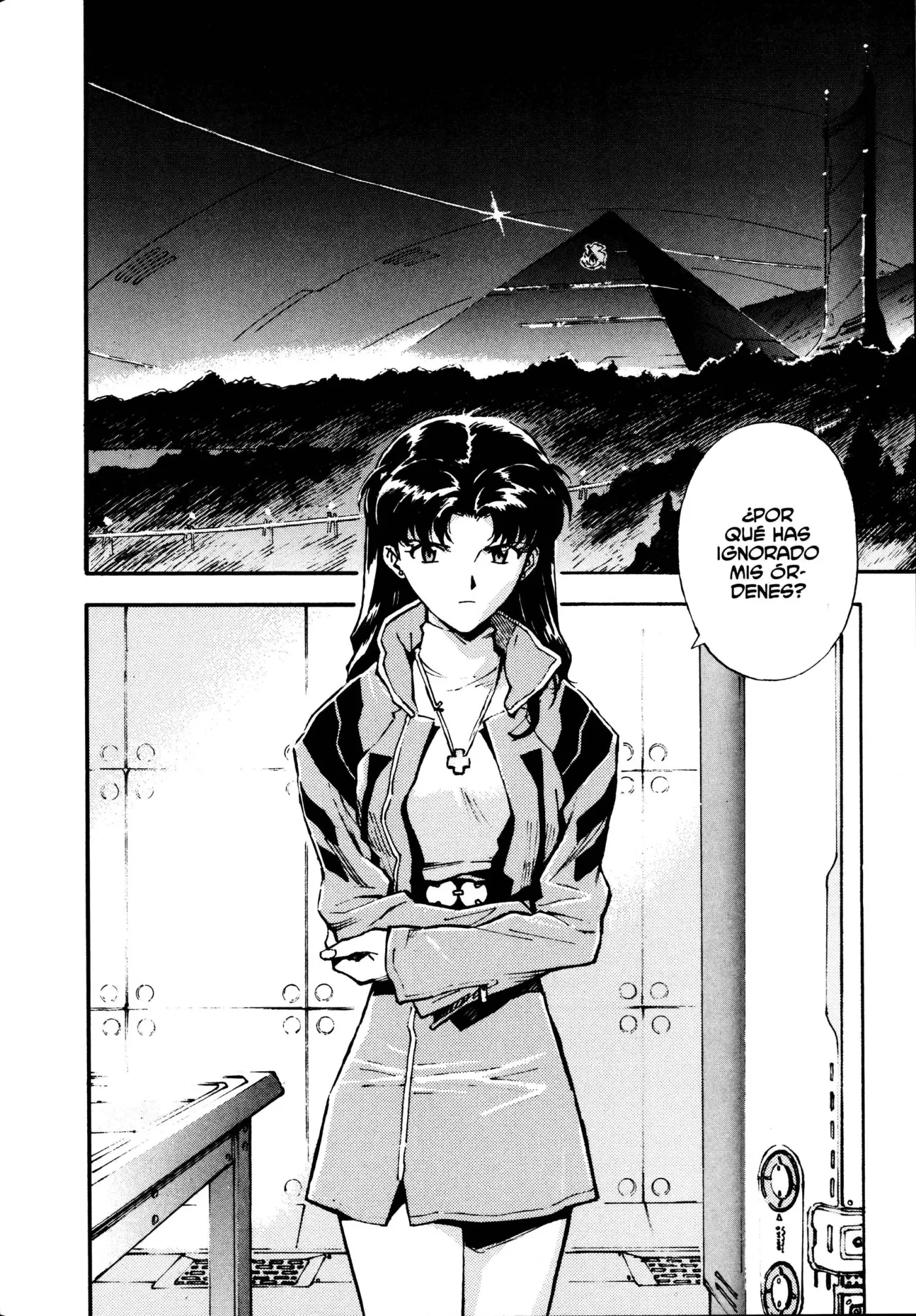 Neon Genesis Evangelion (ED Coleccionista) - Capítulo 1 - Página 277 - LectorTMOo