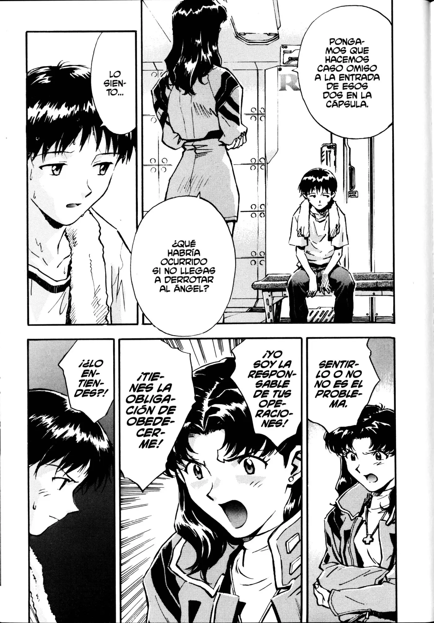 Neon Genesis Evangelion (ED Coleccionista) - Capítulo 1 - Página 278 - LectorTMOo