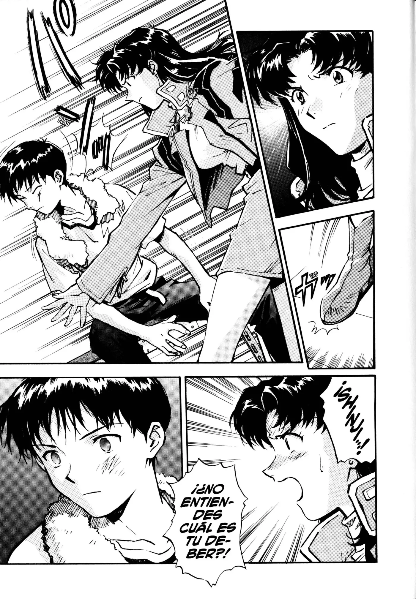 Neon Genesis Evangelion (ED Coleccionista) - Capítulo 1 - Página 280 - LectorTMOo