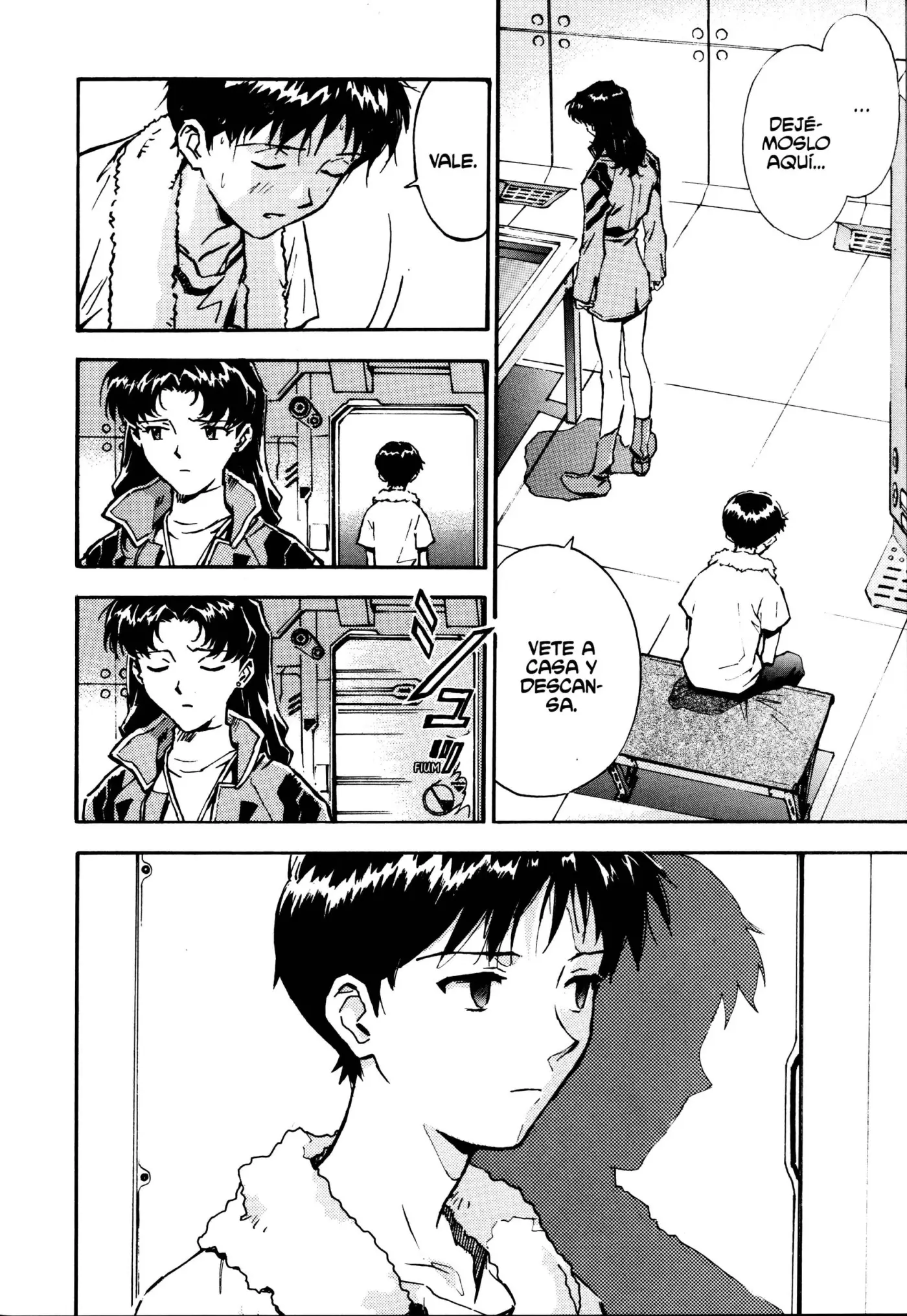 Neon Genesis Evangelion (ED Coleccionista) - Capítulo 1 - Página 281 - LectorTMOo