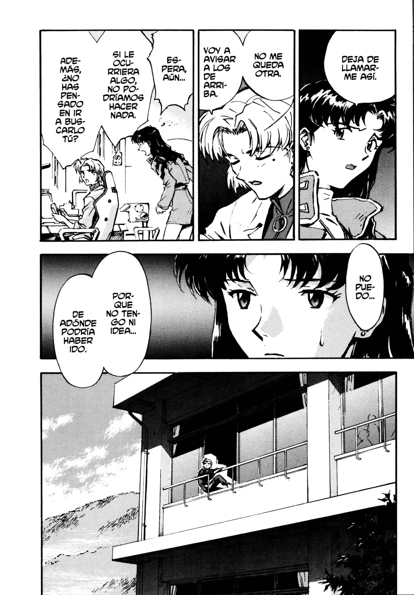 Neon Genesis Evangelion (ED Coleccionista) - Capítulo 1 - Página 283 - LectorTMOo