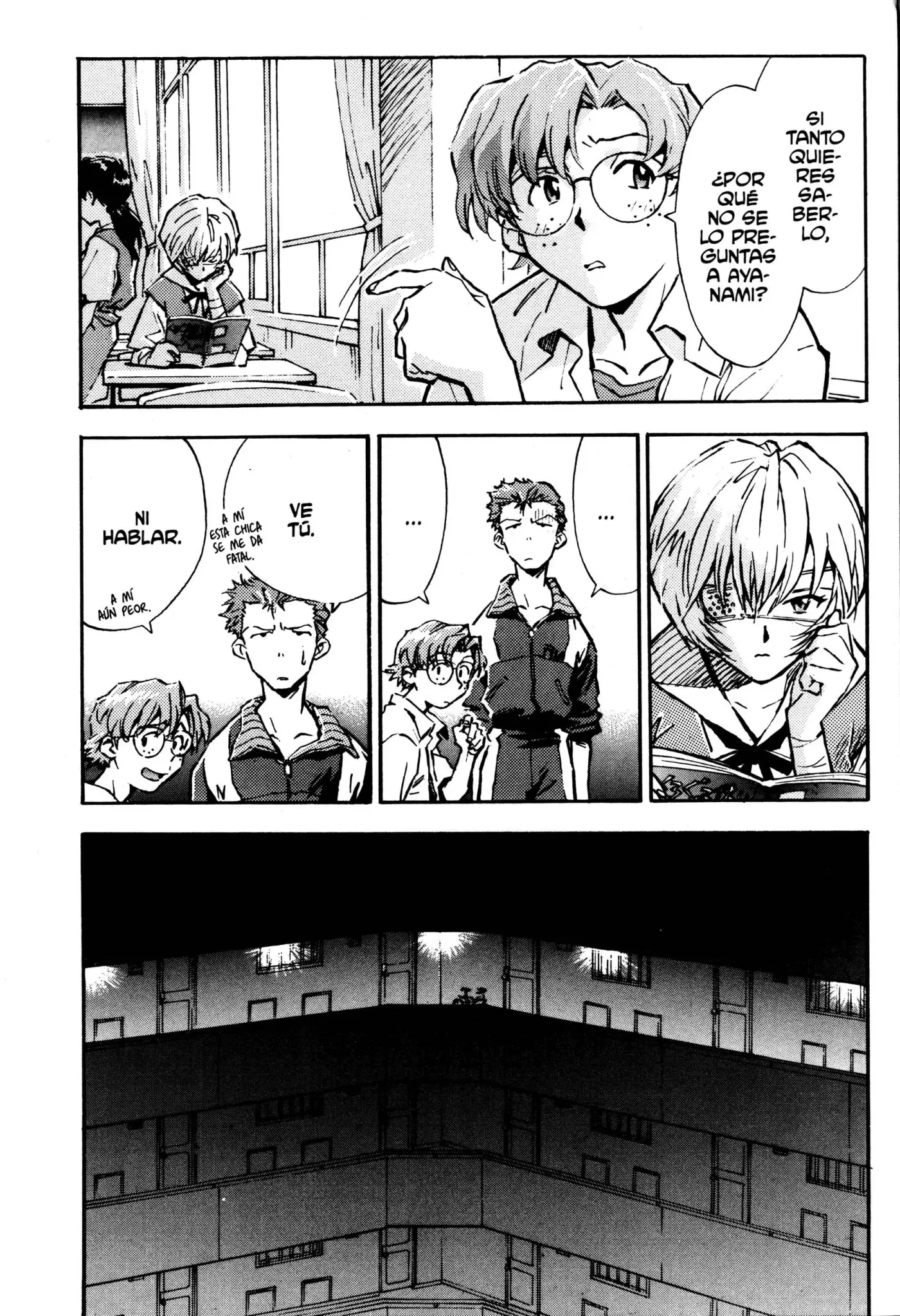 Neon Genesis Evangelion (ED Coleccionista) - Capítulo 1 - Página 285 - LectorTMOo