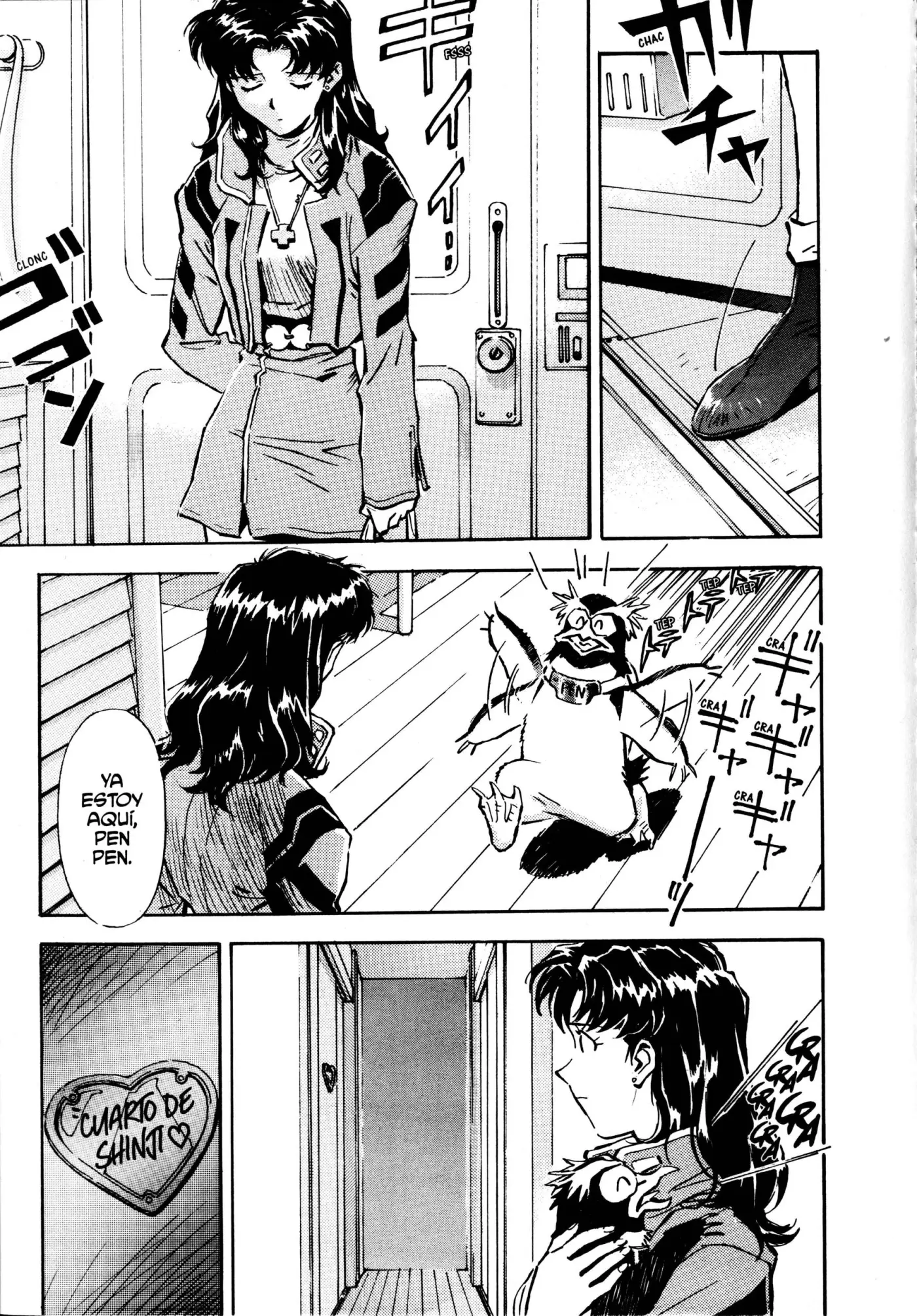 Neon Genesis Evangelion (ED Coleccionista) - Capítulo 1 - Página 286 - LectorTMOo