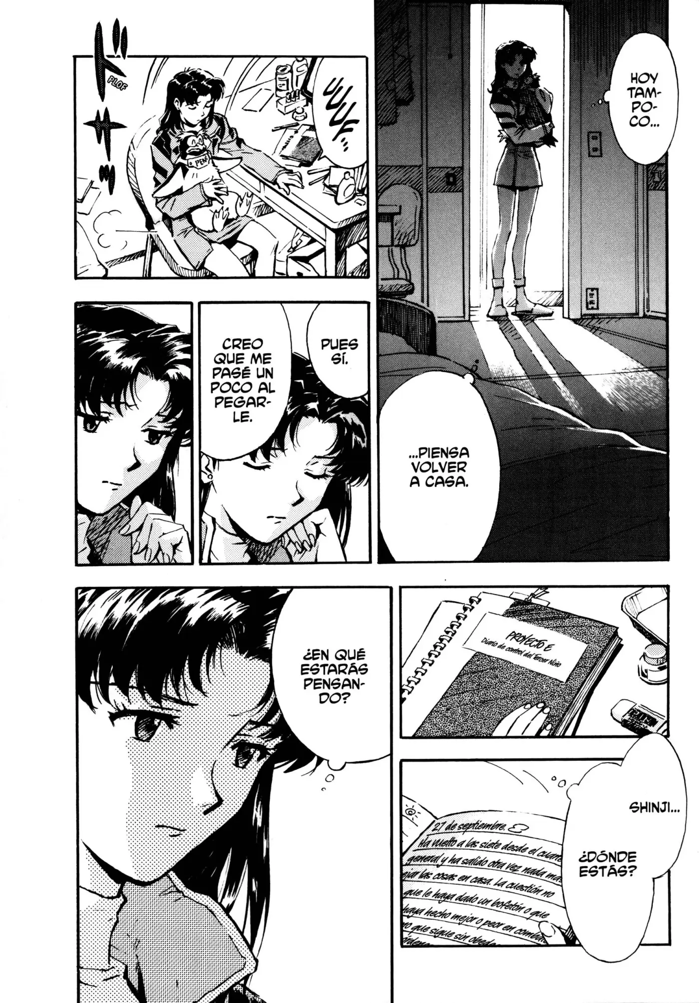 Neon Genesis Evangelion (ED Coleccionista) - Capítulo 1 - Página 287 - LectorTMOo