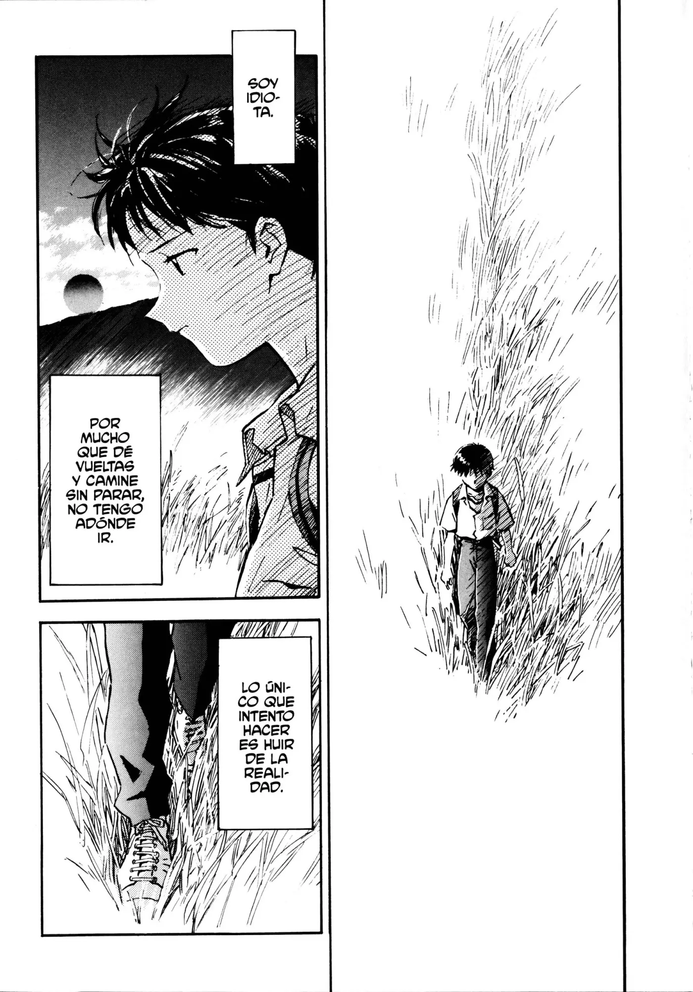 Neon Genesis Evangelion (ED Coleccionista) - Capítulo 1 - Página 288 - LectorTMOo