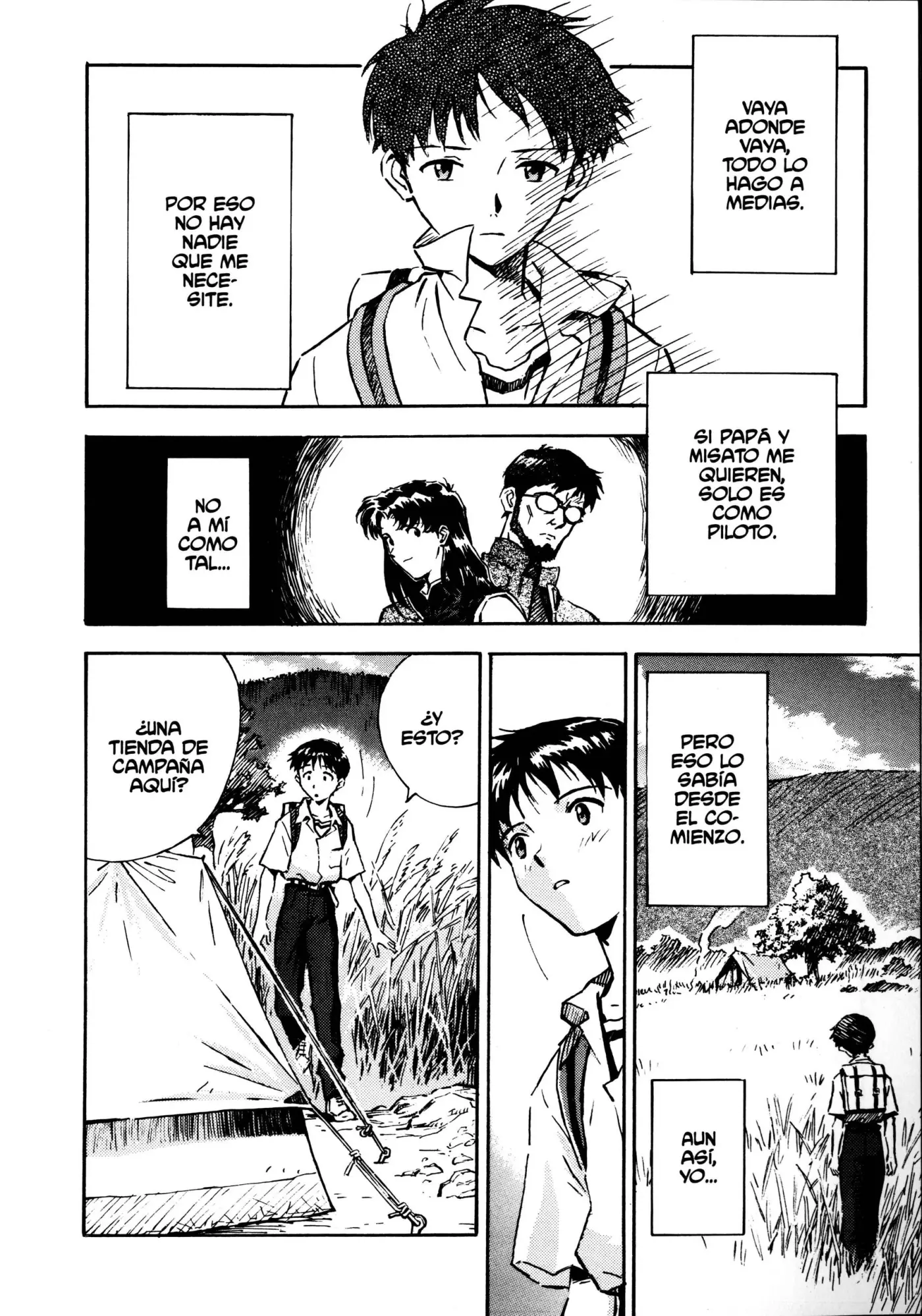 Neon Genesis Evangelion (ED Coleccionista) - Capítulo 1 - Página 289 - LectorTMOo