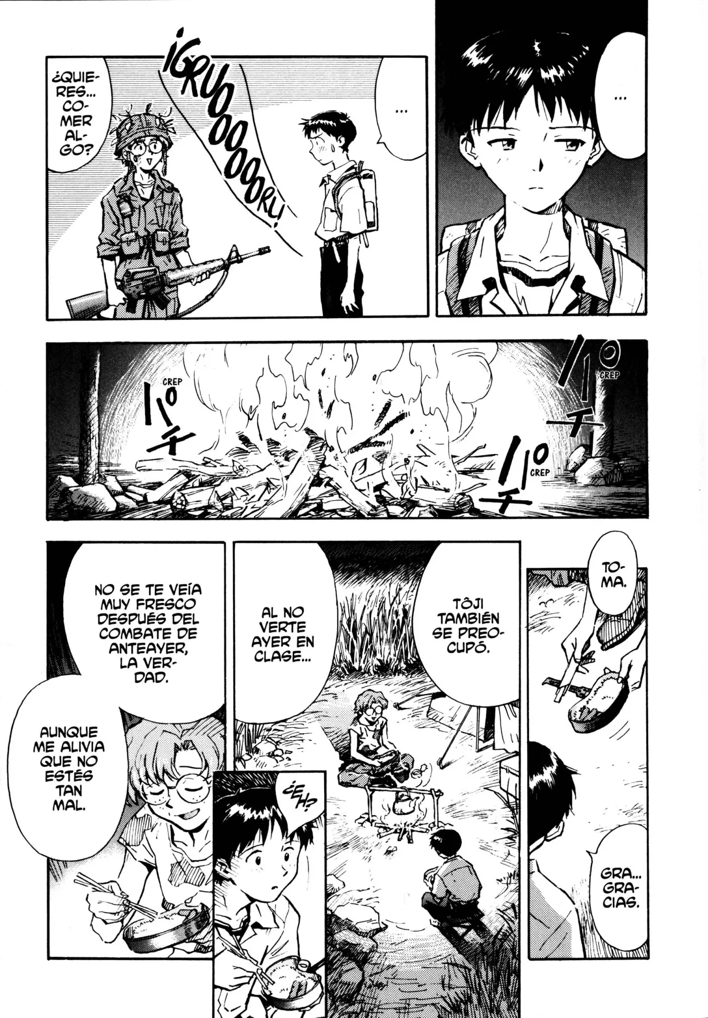 Neon Genesis Evangelion (ED Coleccionista) - Capítulo 1 - Página 292 - LectorTMOo