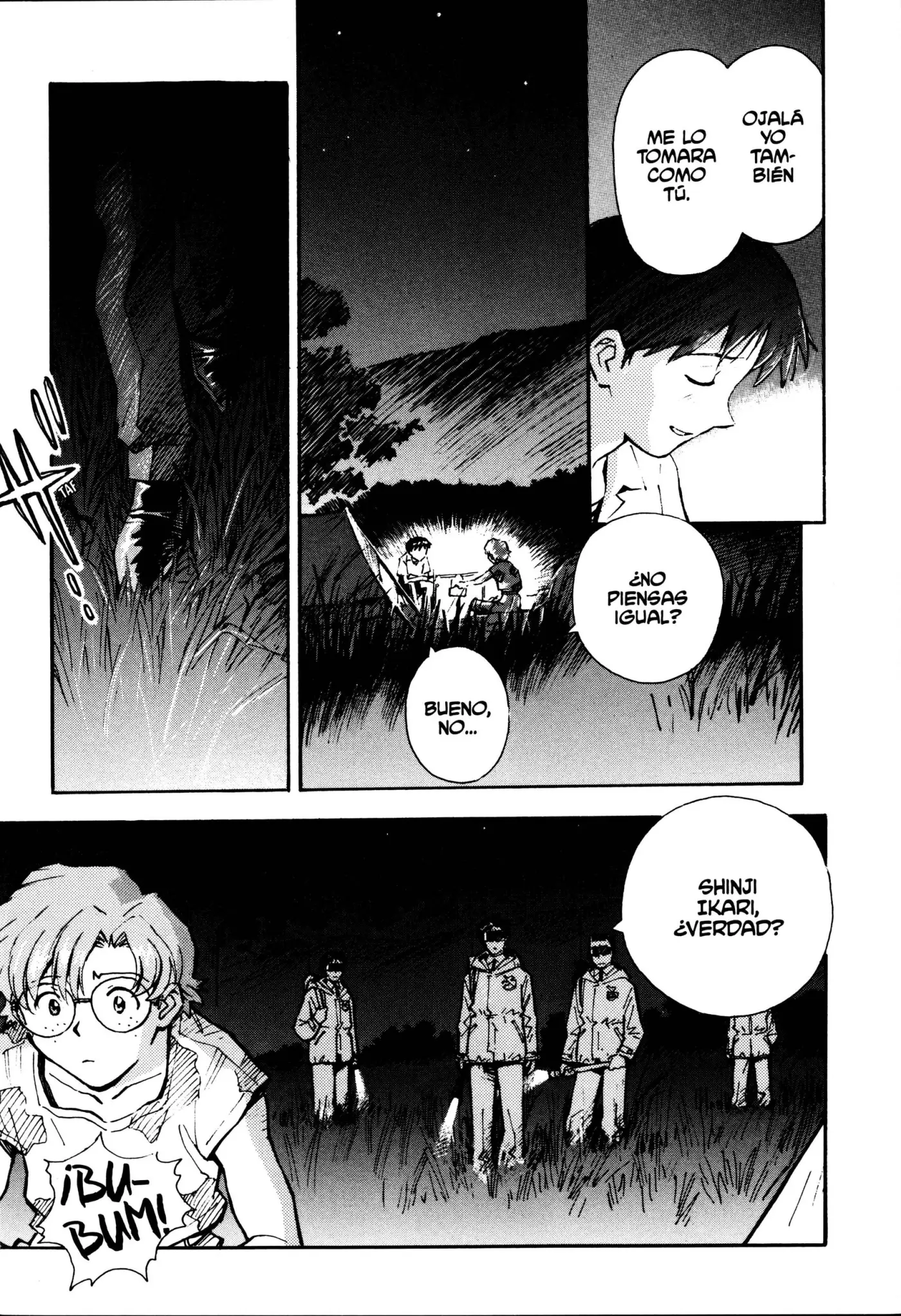 Neon Genesis Evangelion (ED Coleccionista) - Capítulo 1 - Página 294 - LectorTMOo