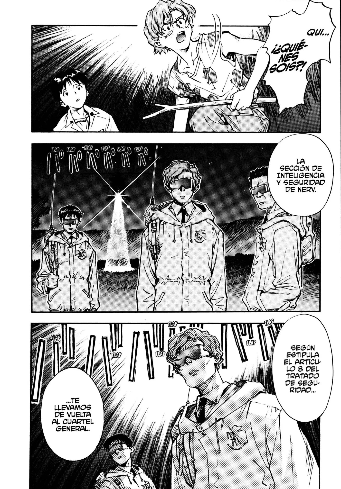 Neon Genesis Evangelion (ED Coleccionista) - Capítulo 1 - Página 295 - LectorTMOo