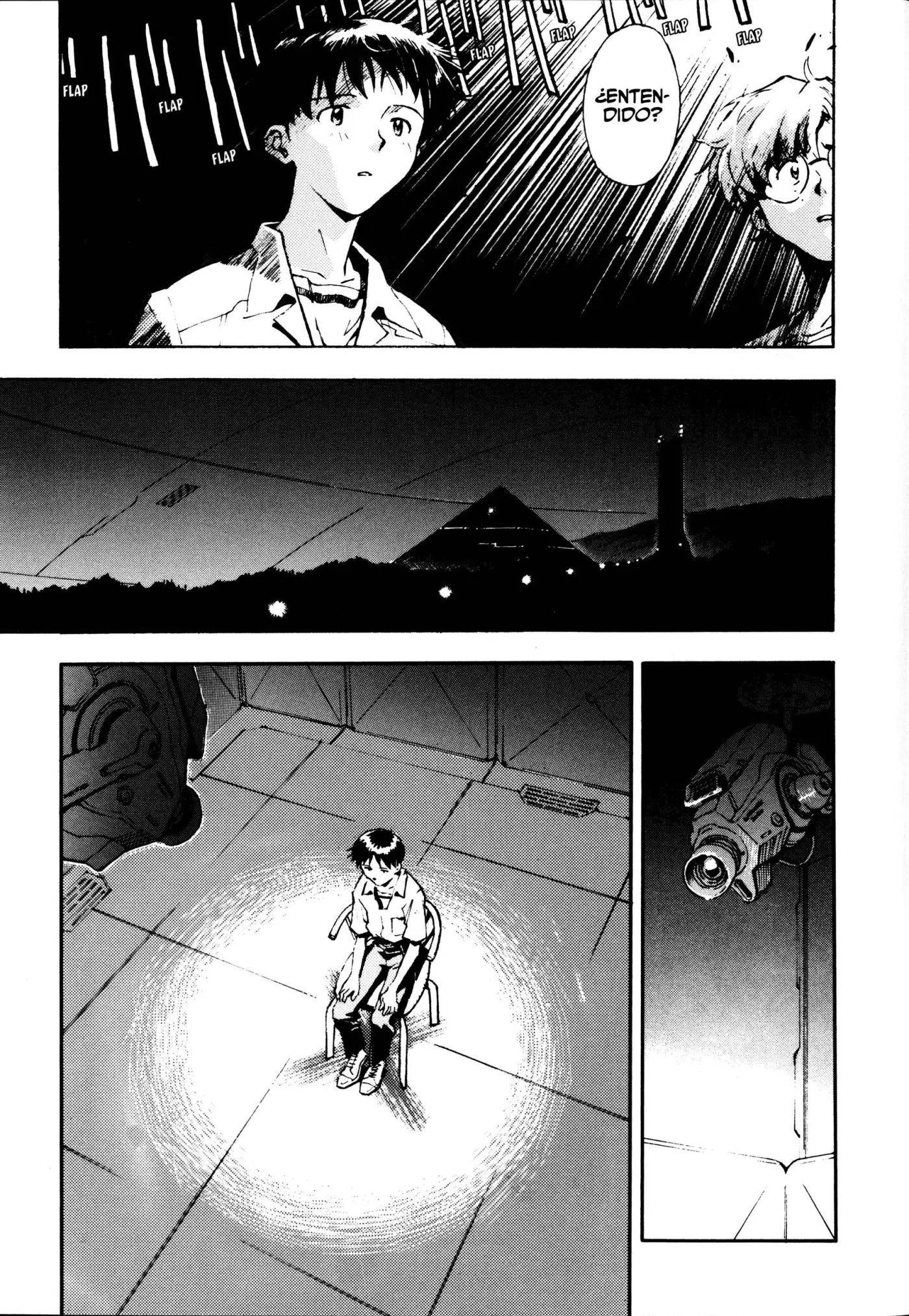 Neon Genesis Evangelion (ED Coleccionista) - Capítulo 1 - Página 296 - LectorTMOo