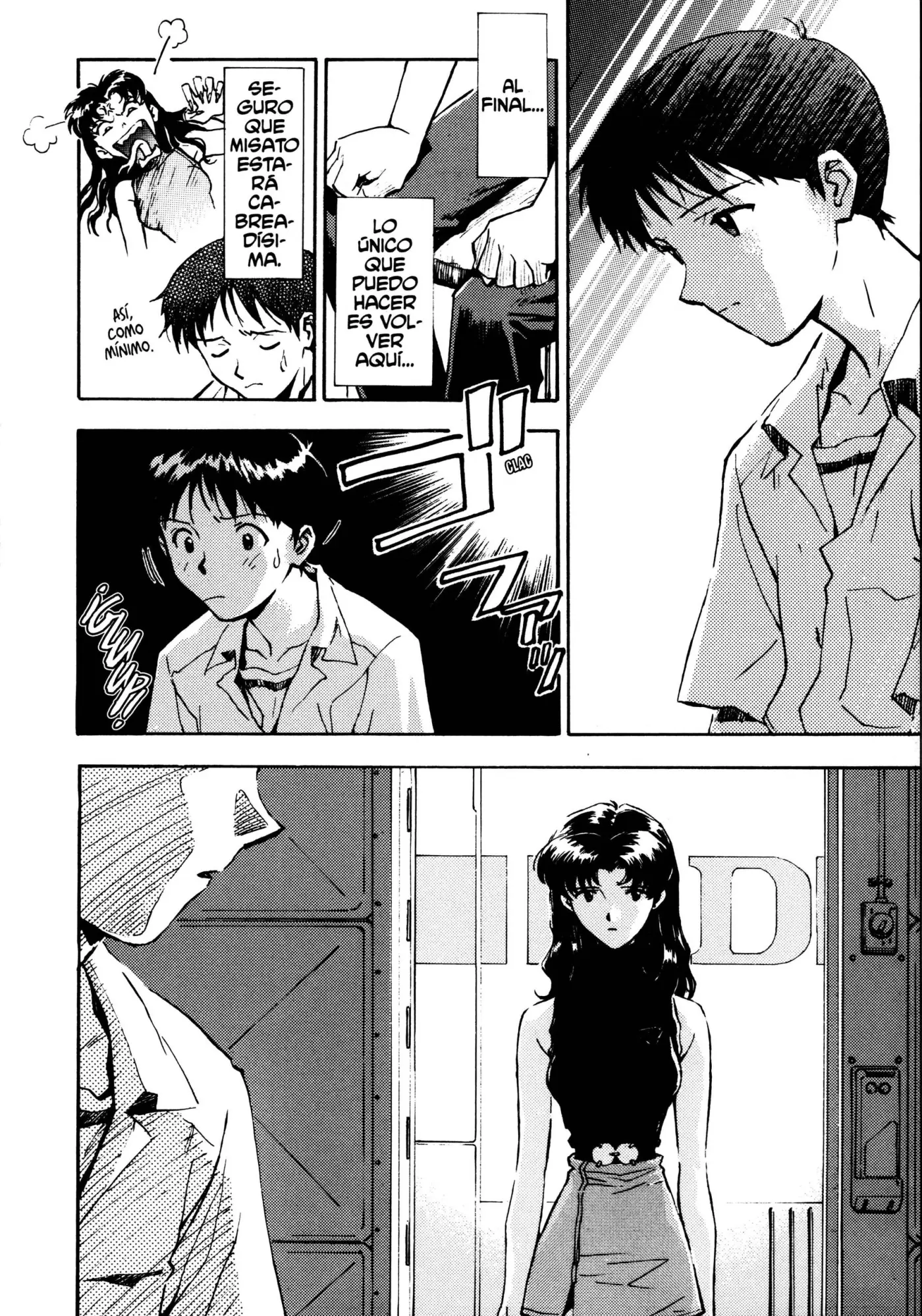 Neon Genesis Evangelion (ED Coleccionista) - Capítulo 1 - Página 297 - LectorTMOo