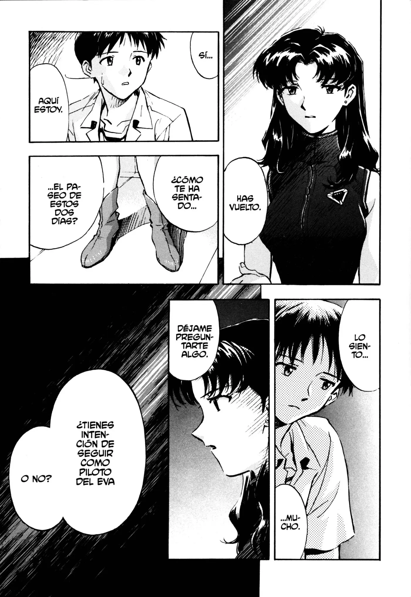 Neon Genesis Evangelion (ED Coleccionista) - Capítulo 1 - Página 298 - LectorTMOo
