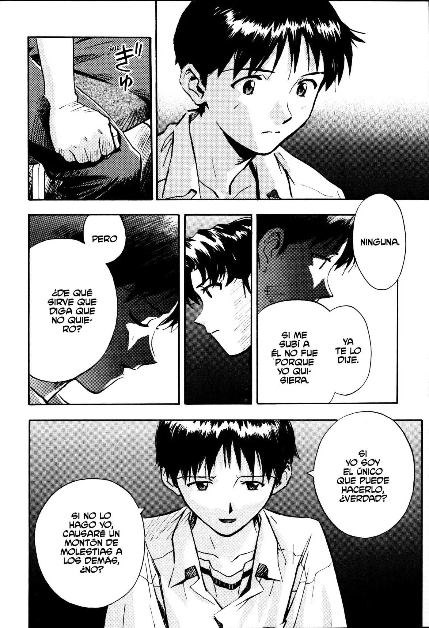 Neon Genesis Evangelion (ED Coleccionista) - Capítulo 1 - Página 299 - LectorTMOo