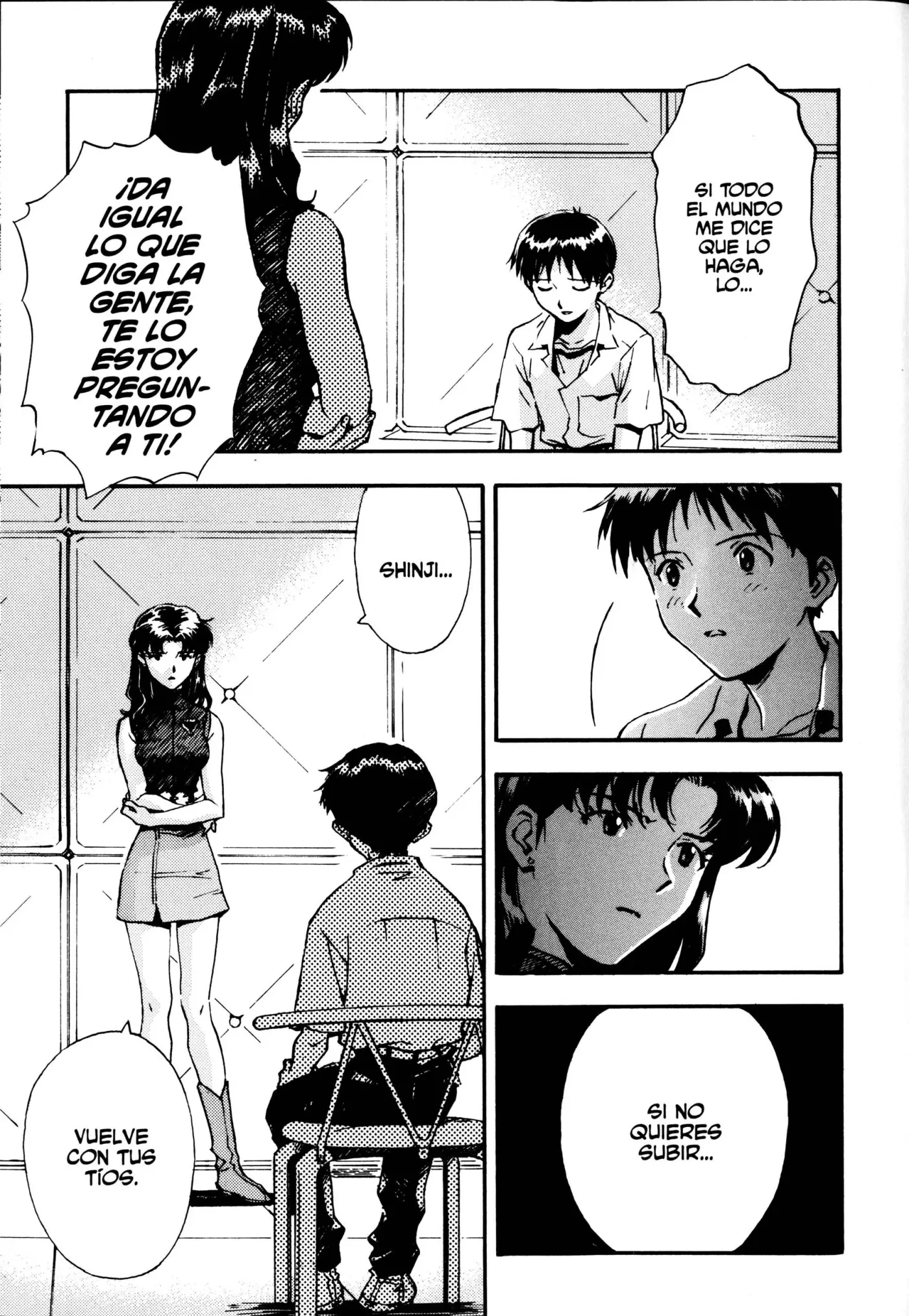 Neon Genesis Evangelion (ED Coleccionista) - Capítulo 1 - Página 300 - LectorTMOo