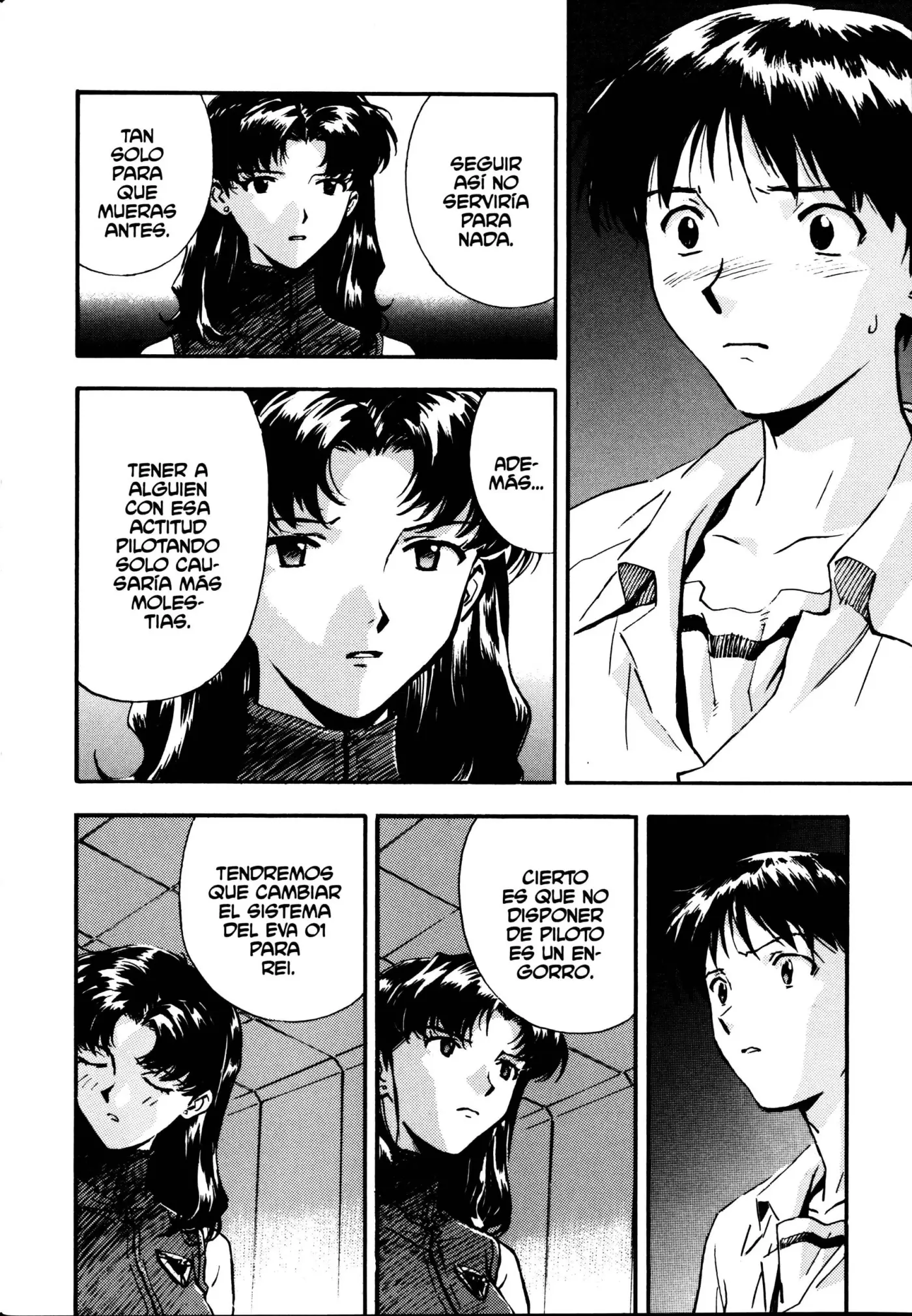 Neon Genesis Evangelion (ED Coleccionista) - Capítulo 1 - Página 301 - LectorTMOo