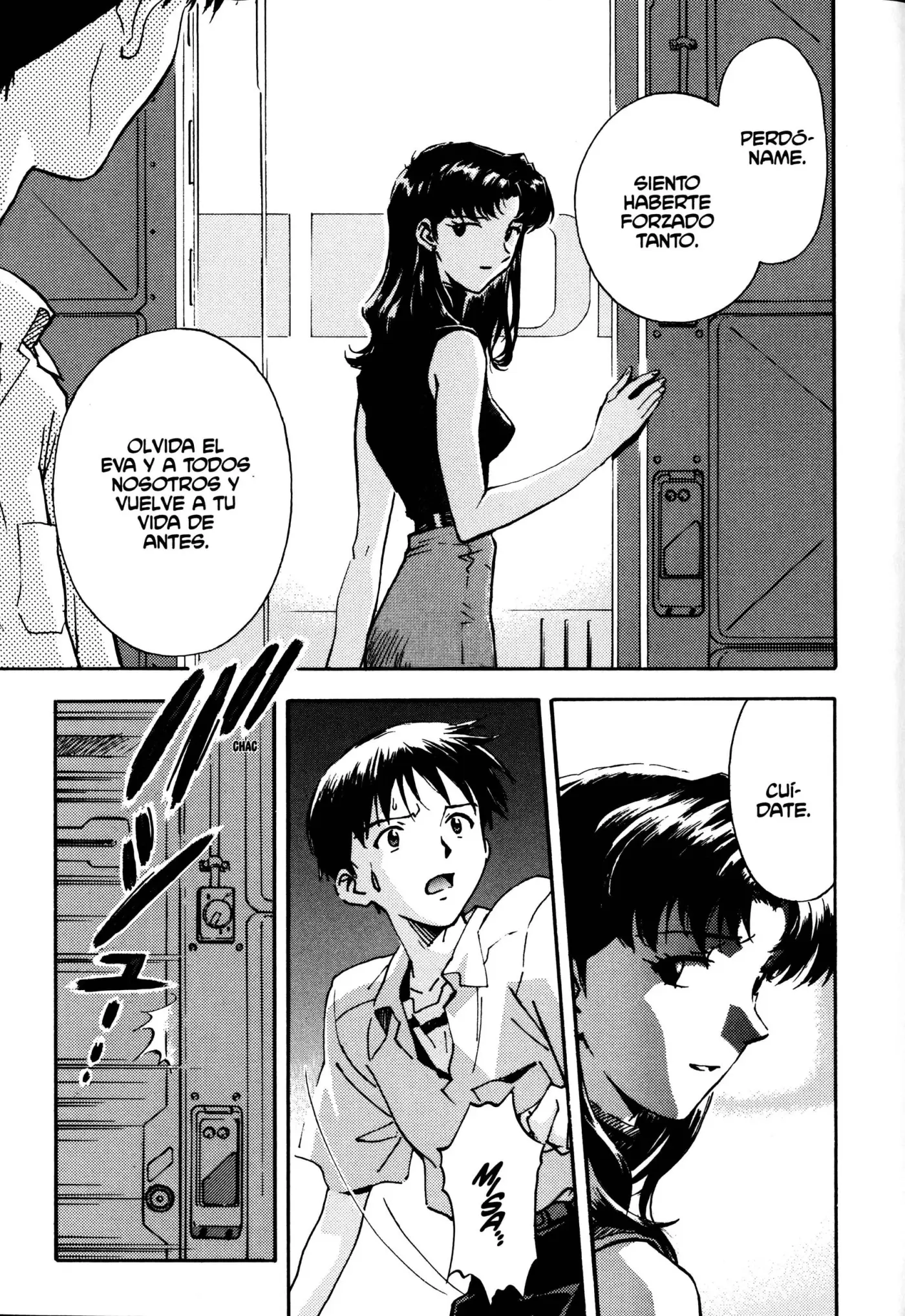 Neon Genesis Evangelion (ED Coleccionista) - Capítulo 1 - Página 302 - LectorTMOo