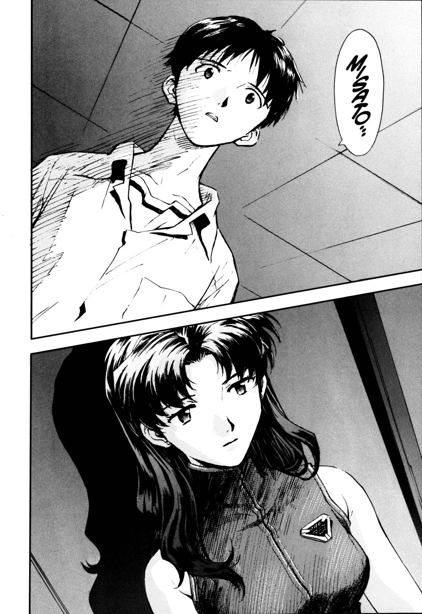 Neon Genesis Evangelion (ED Coleccionista) - Capítulo 1 - Página 303 - LectorTMOo