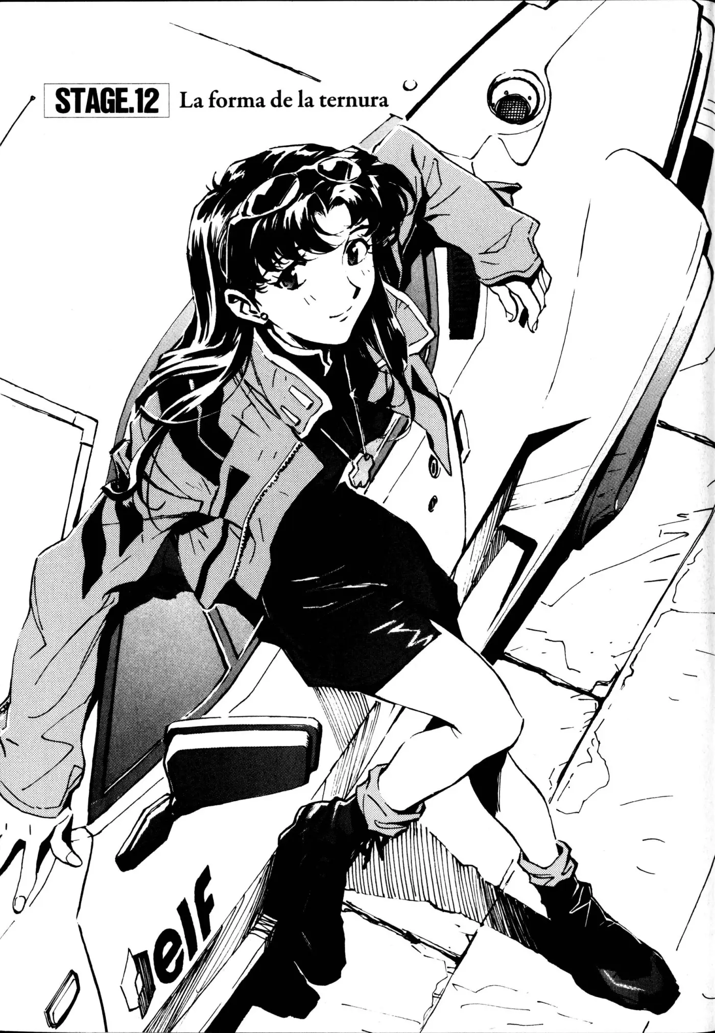 Neon Genesis Evangelion (ED Coleccionista) - Capítulo 1 - Página 304 - LectorTMOo