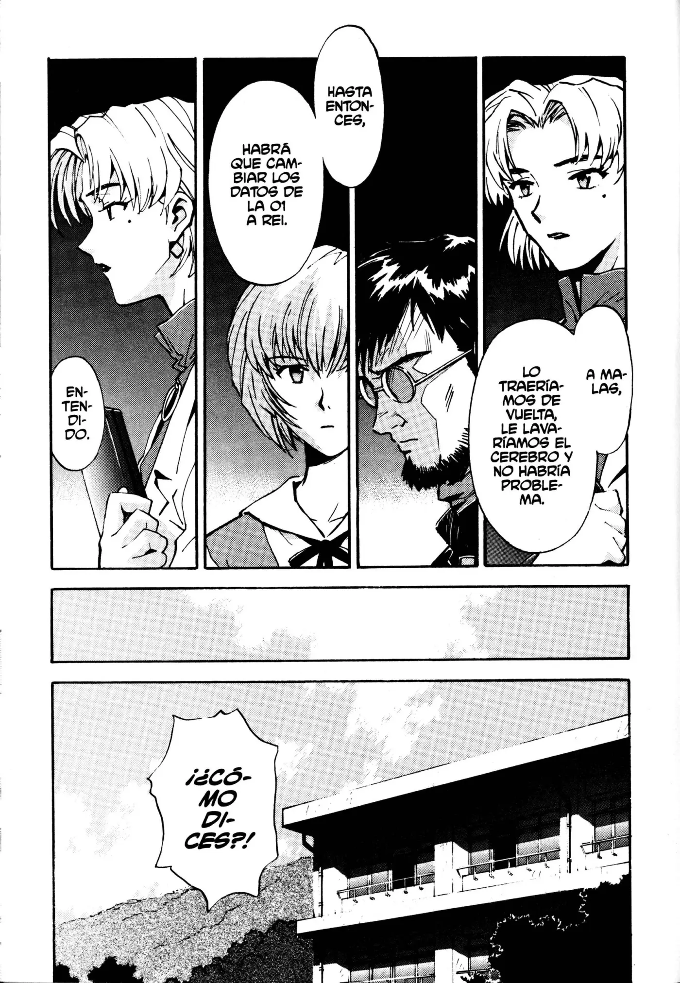 Neon Genesis Evangelion (ED Coleccionista) - Capítulo 1 - Página 306 - LectorTMOo
