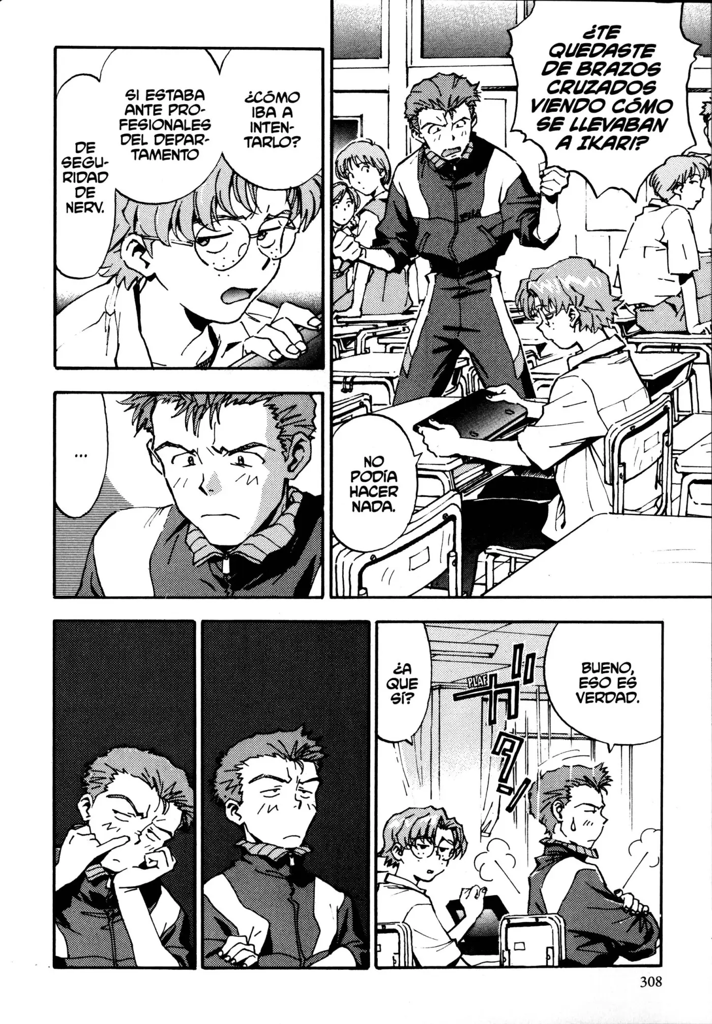 Neon Genesis Evangelion (ED Coleccionista) - Capítulo 1 - Página 307 - LectorTMOo