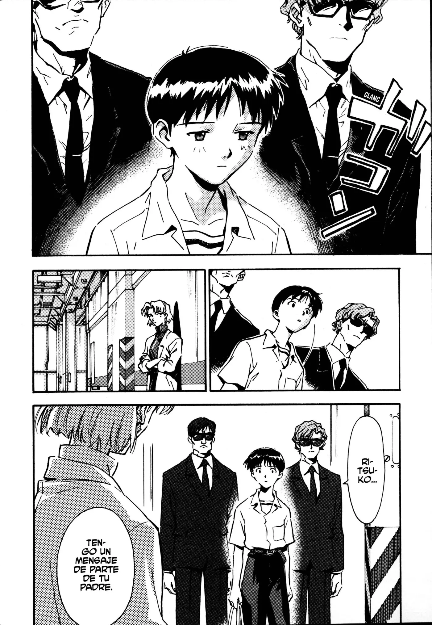 Neon Genesis Evangelion (ED Coleccionista) - Capítulo 1 - Página 309 - LectorTMOo