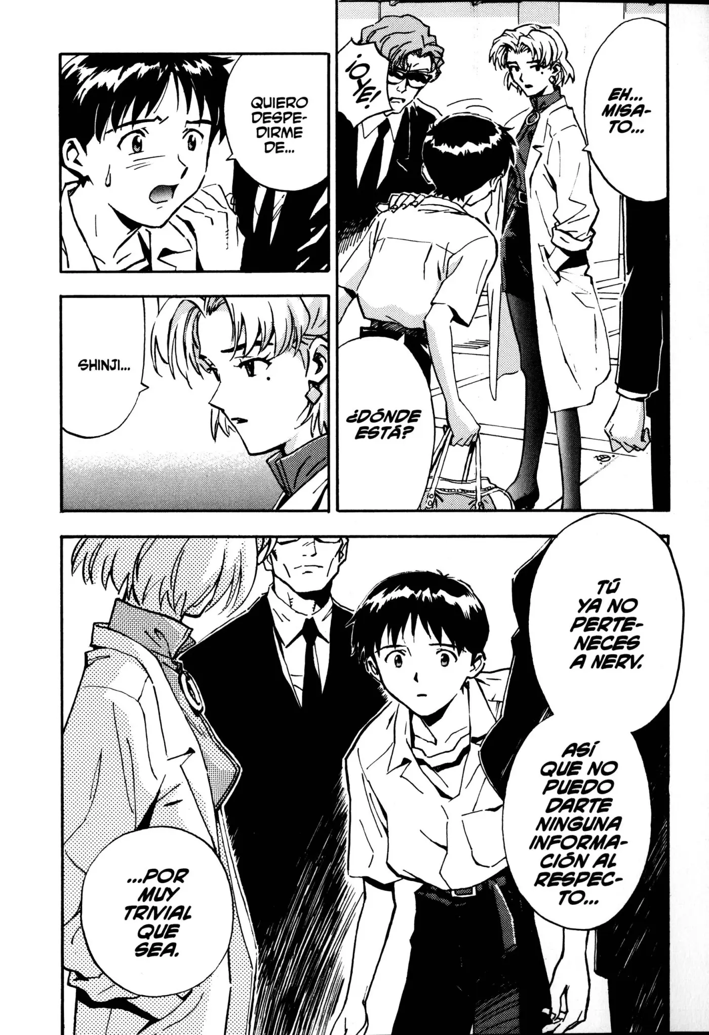 Neon Genesis Evangelion (ED Coleccionista) - Capítulo 1 - Página 311 - LectorTMOo