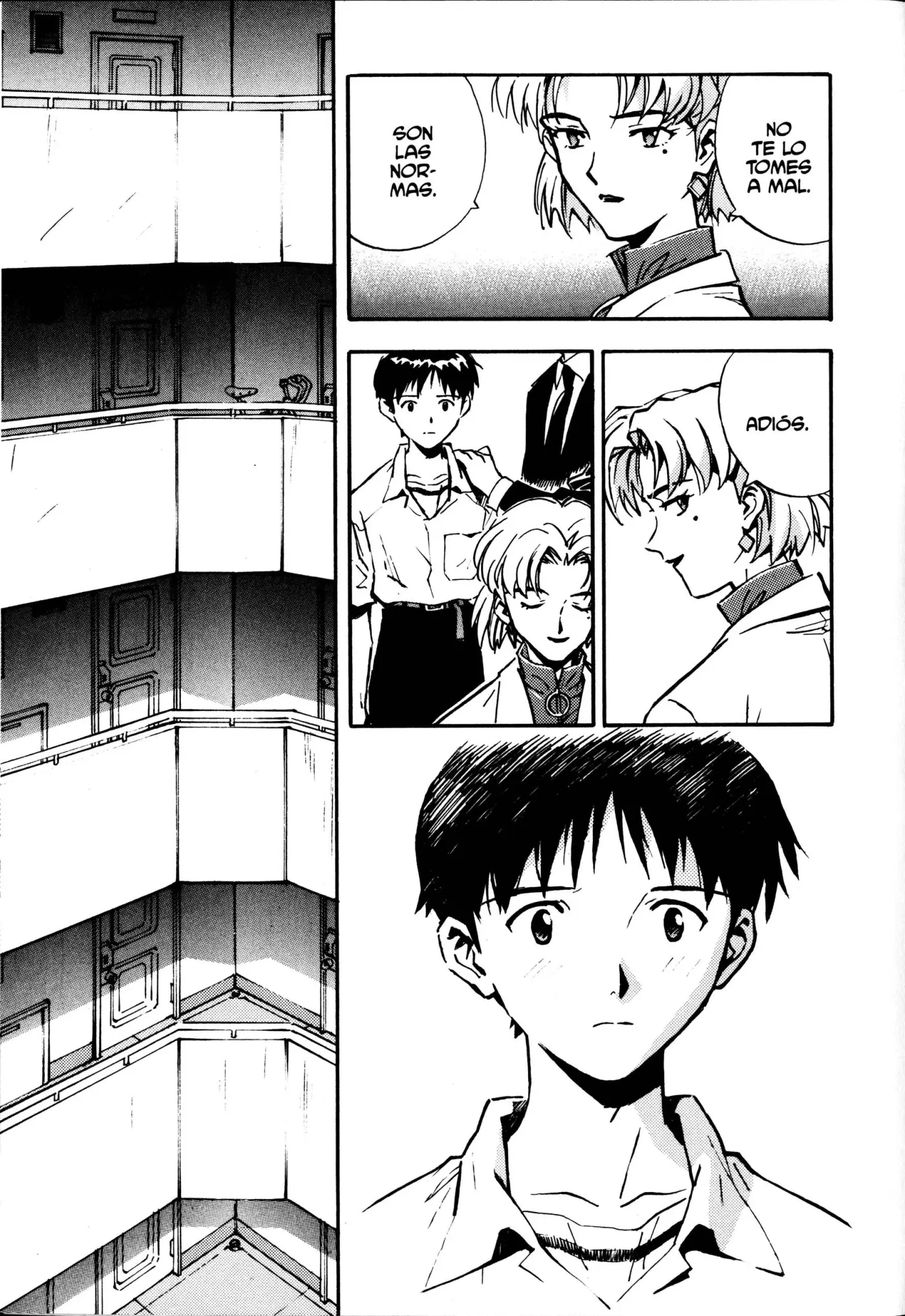 Neon Genesis Evangelion (ED Coleccionista) - Capítulo 1 - Página 312 - LectorTMOo