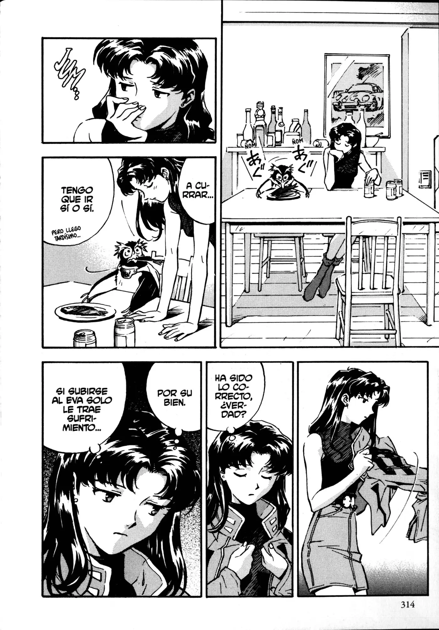 Neon Genesis Evangelion (ED Coleccionista) - Capítulo 1 - Página 313 - LectorTMOo