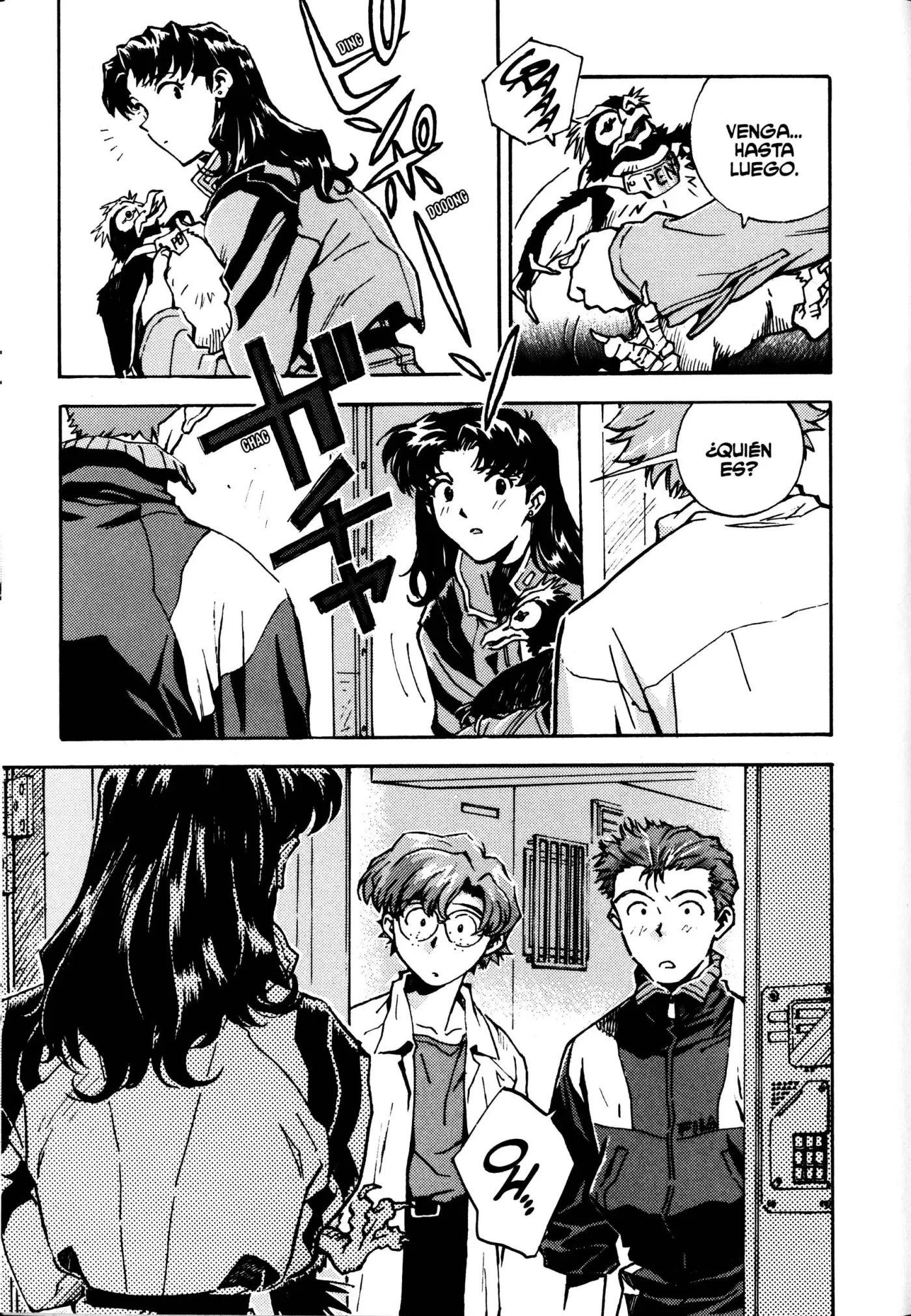 Neon Genesis Evangelion (ED Coleccionista) - Capítulo 1 - Página 314 - LectorTMOo