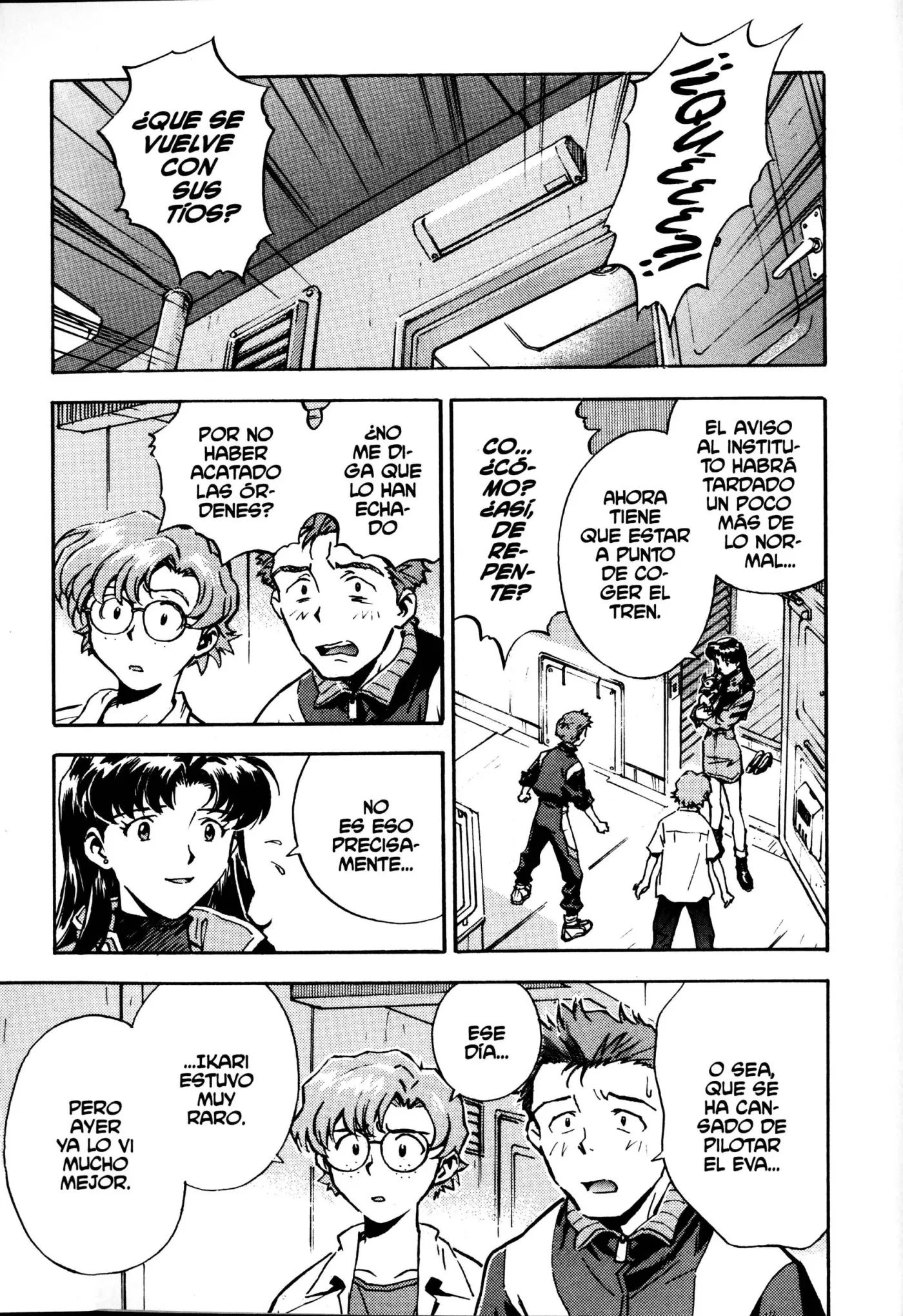 Neon Genesis Evangelion (ED Coleccionista) - Capítulo 1 - Página 316 - LectorTMOo