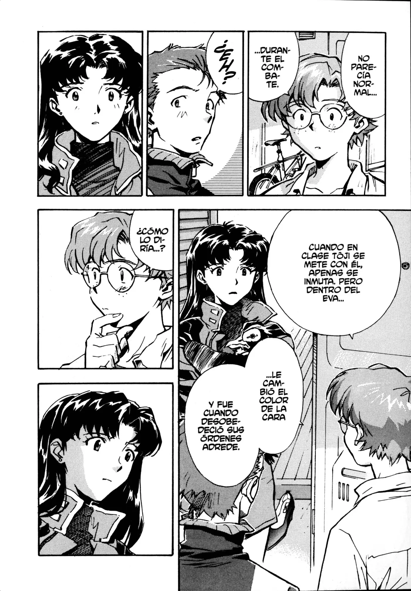 Neon Genesis Evangelion (ED Coleccionista) - Capítulo 1 - Página 317 - LectorTMOo