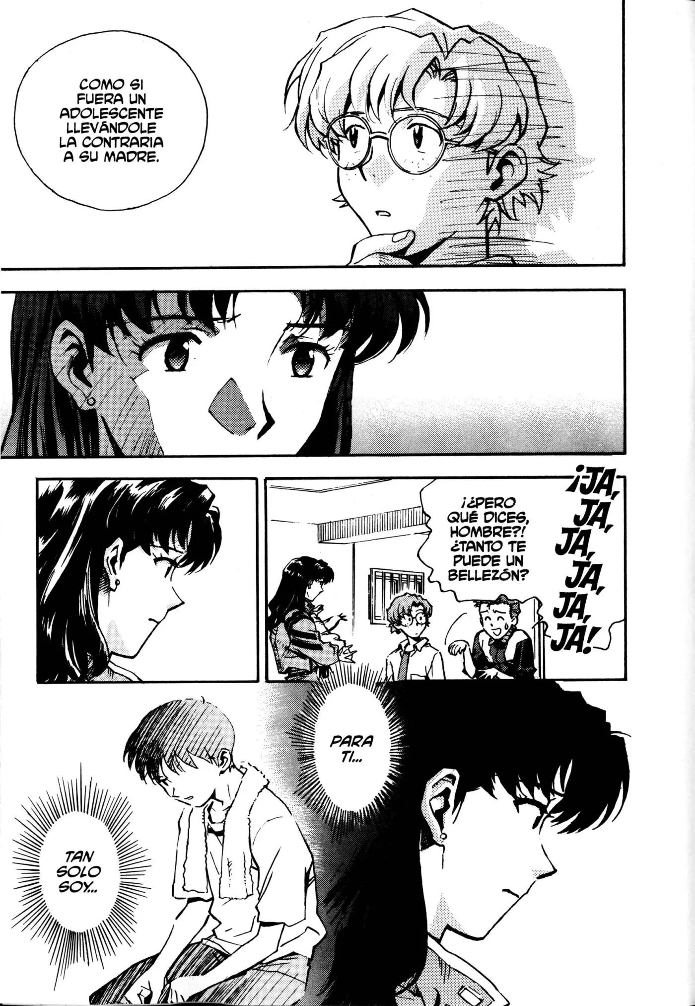 Neon Genesis Evangelion (ED Coleccionista) - Capítulo 1 - Página 318 - LectorTMOo