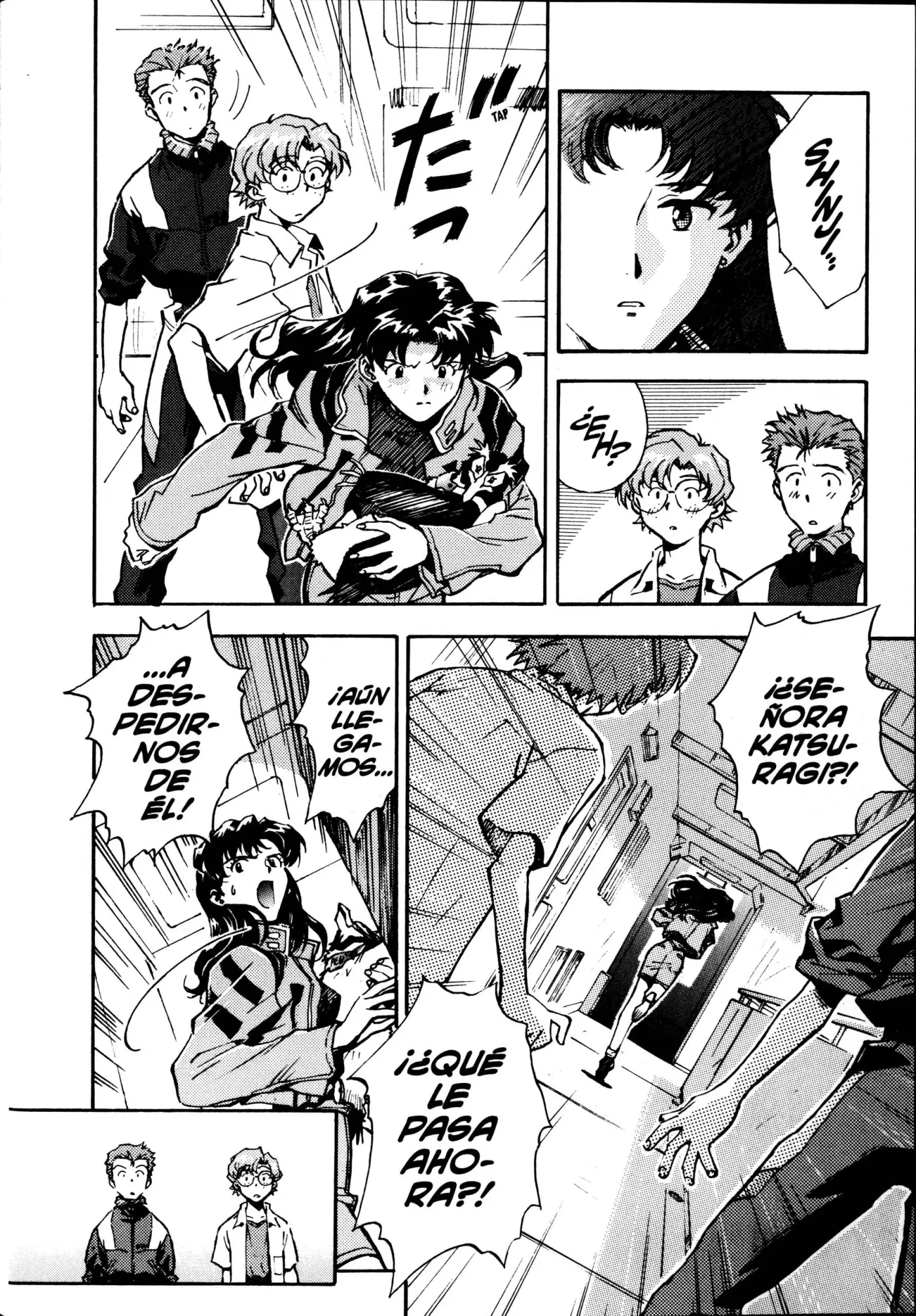 Neon Genesis Evangelion (ED Coleccionista) - Capítulo 1 - Página 319 - LectorTMOo