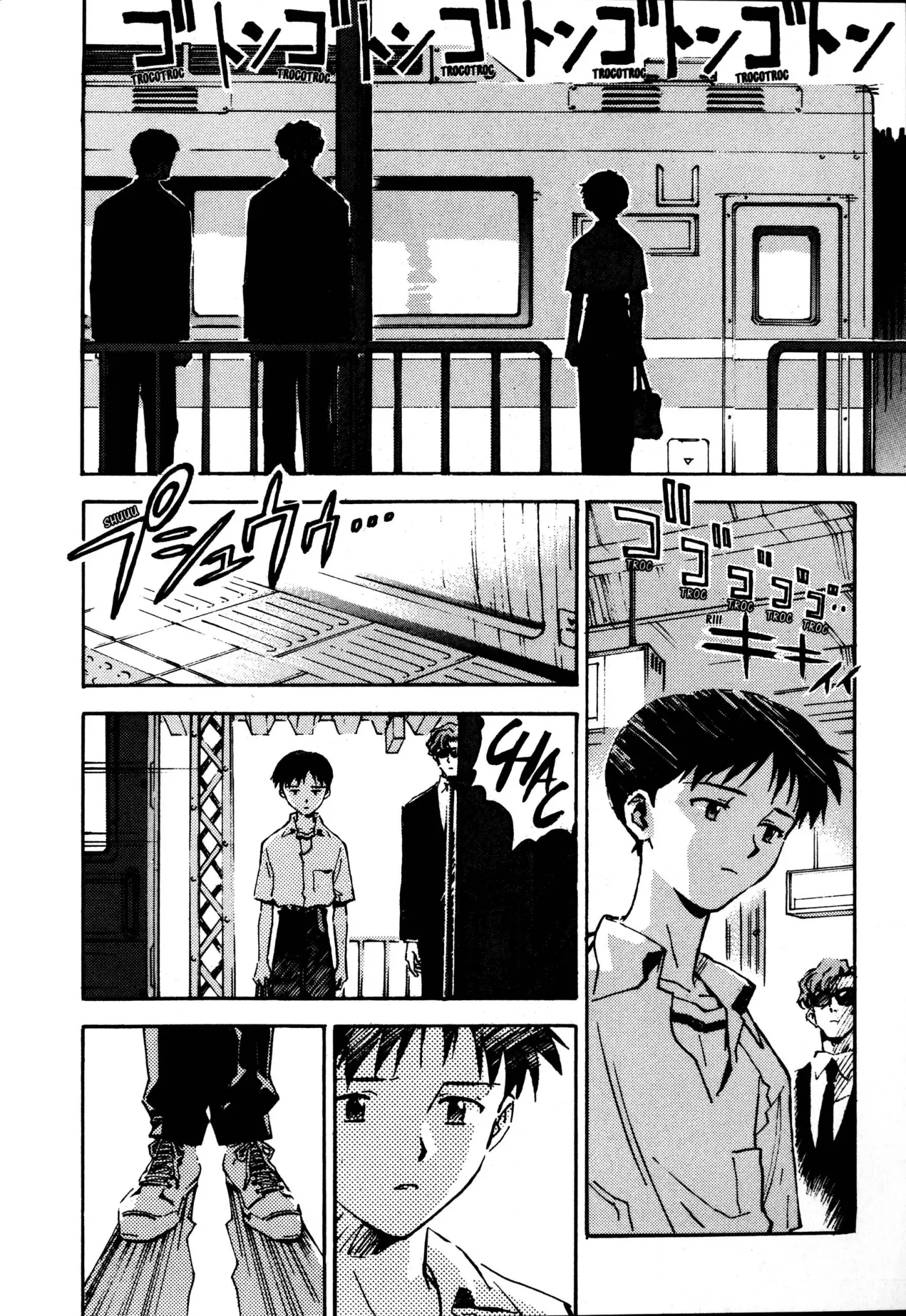 Neon Genesis Evangelion (ED Coleccionista) - Capítulo 1 - Página 321 - LectorTMOo