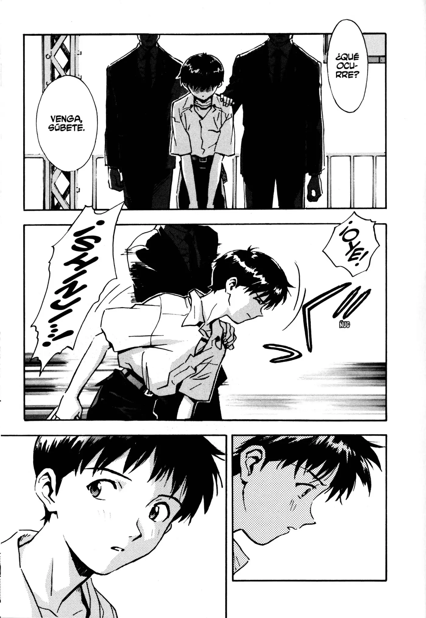 Neon Genesis Evangelion (ED Coleccionista) - Capítulo 1 - Página 322 - LectorTMOo