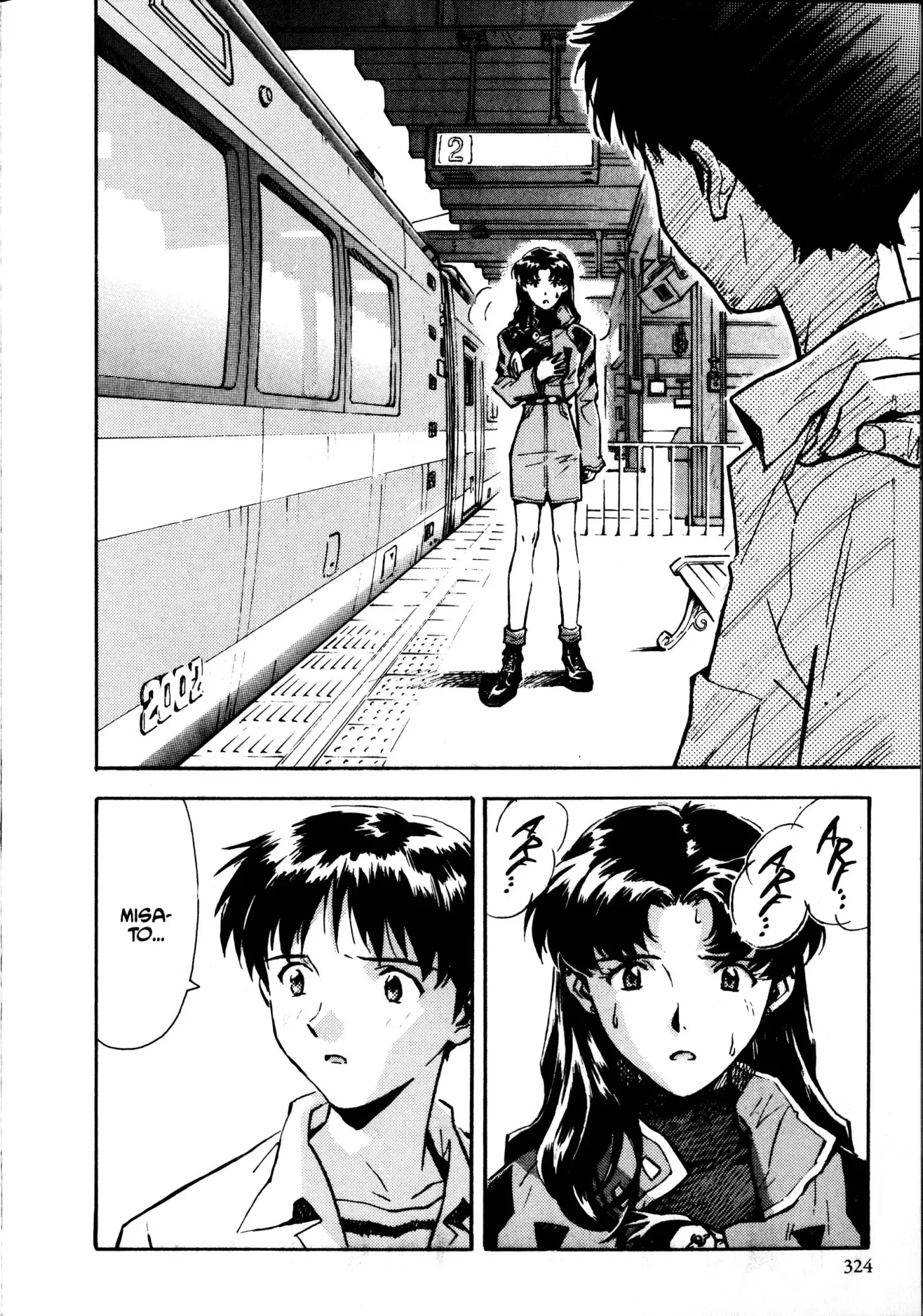 Neon Genesis Evangelion (ED Coleccionista) - Capítulo 1 - Página 323 - LectorTMOo