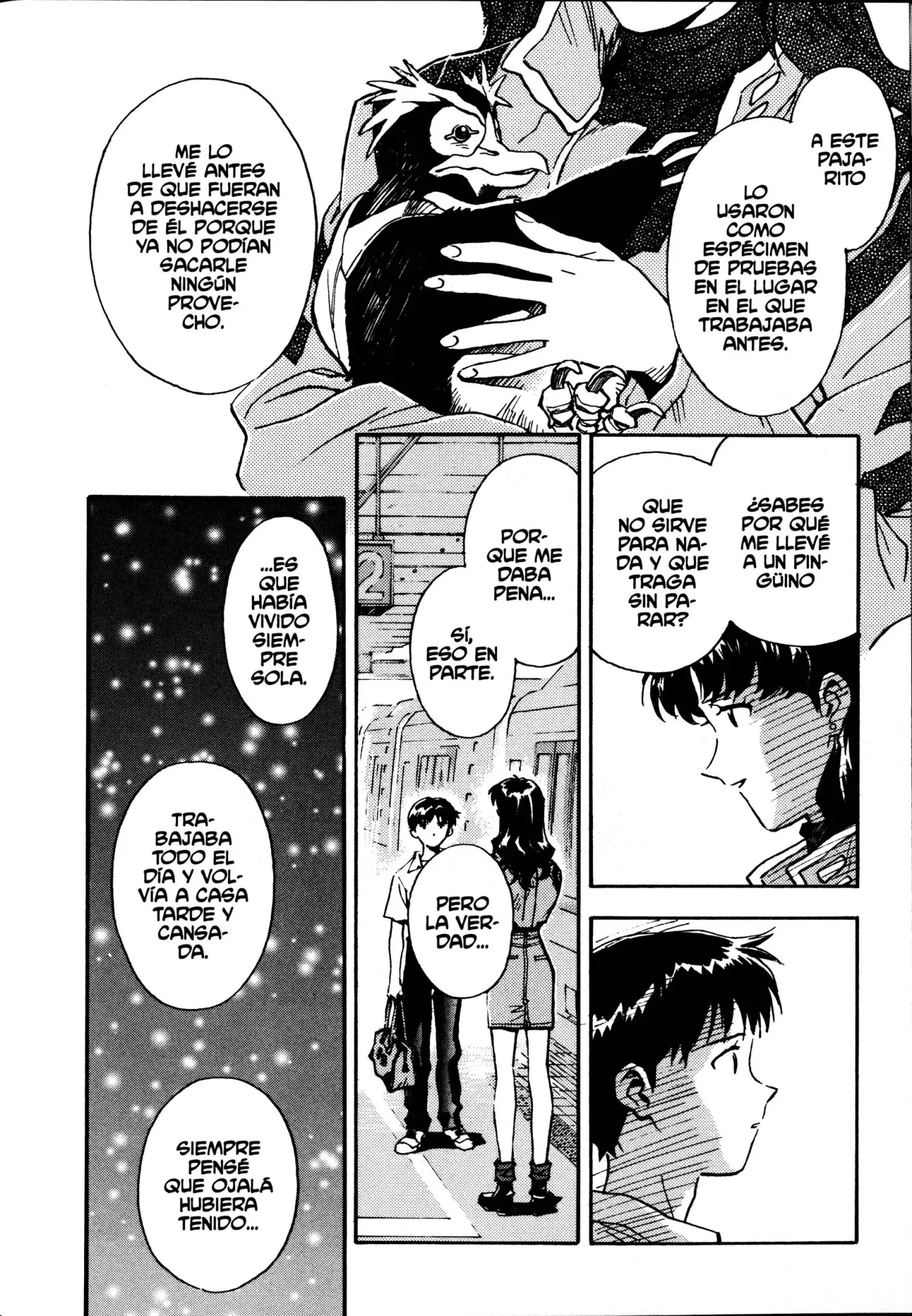 Neon Genesis Evangelion (ED Coleccionista) - Capítulo 1 - Página 325 - LectorTMOo