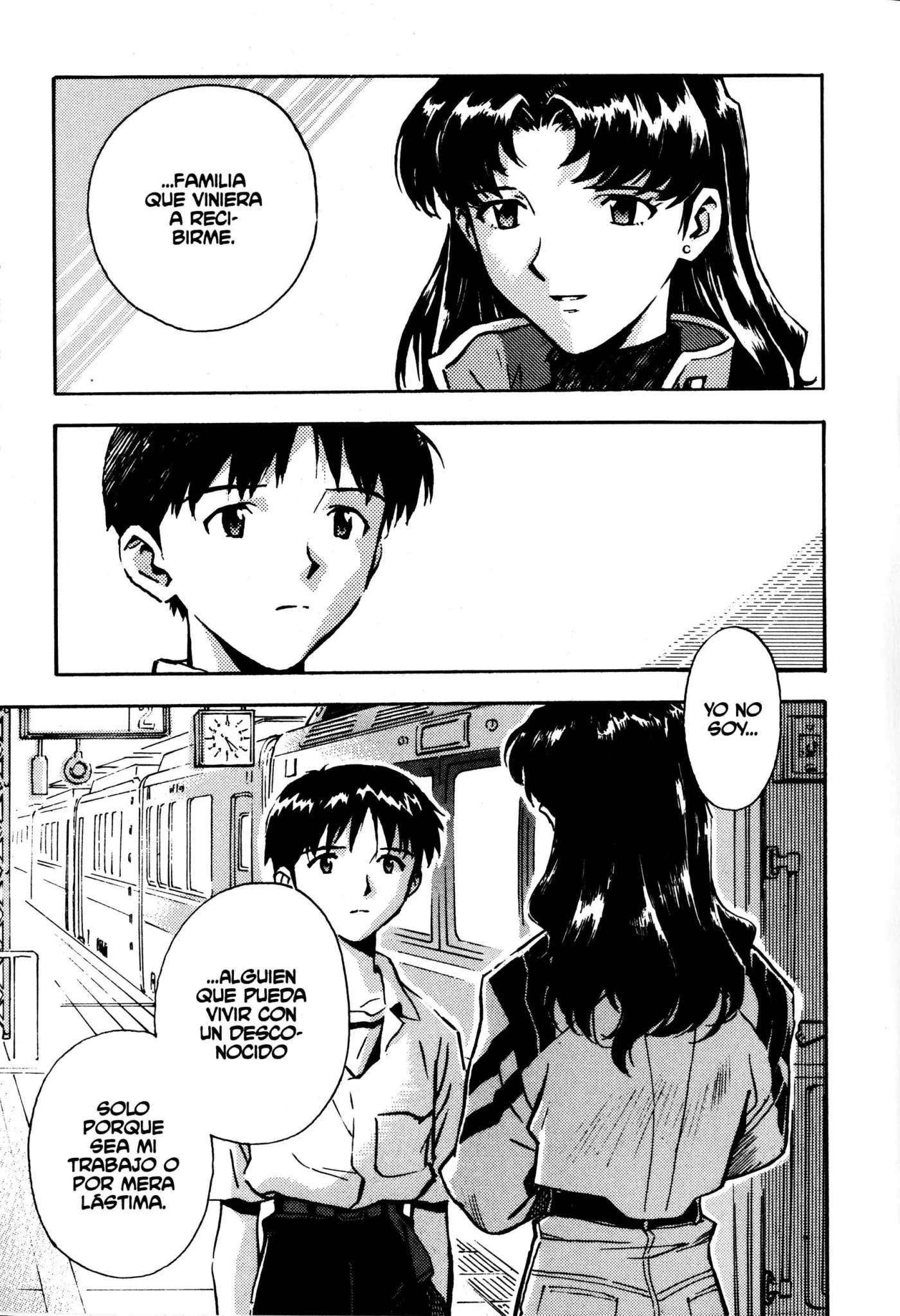 Neon Genesis Evangelion (ED Coleccionista) - Capítulo 1 - Página 326 - LectorTMOo