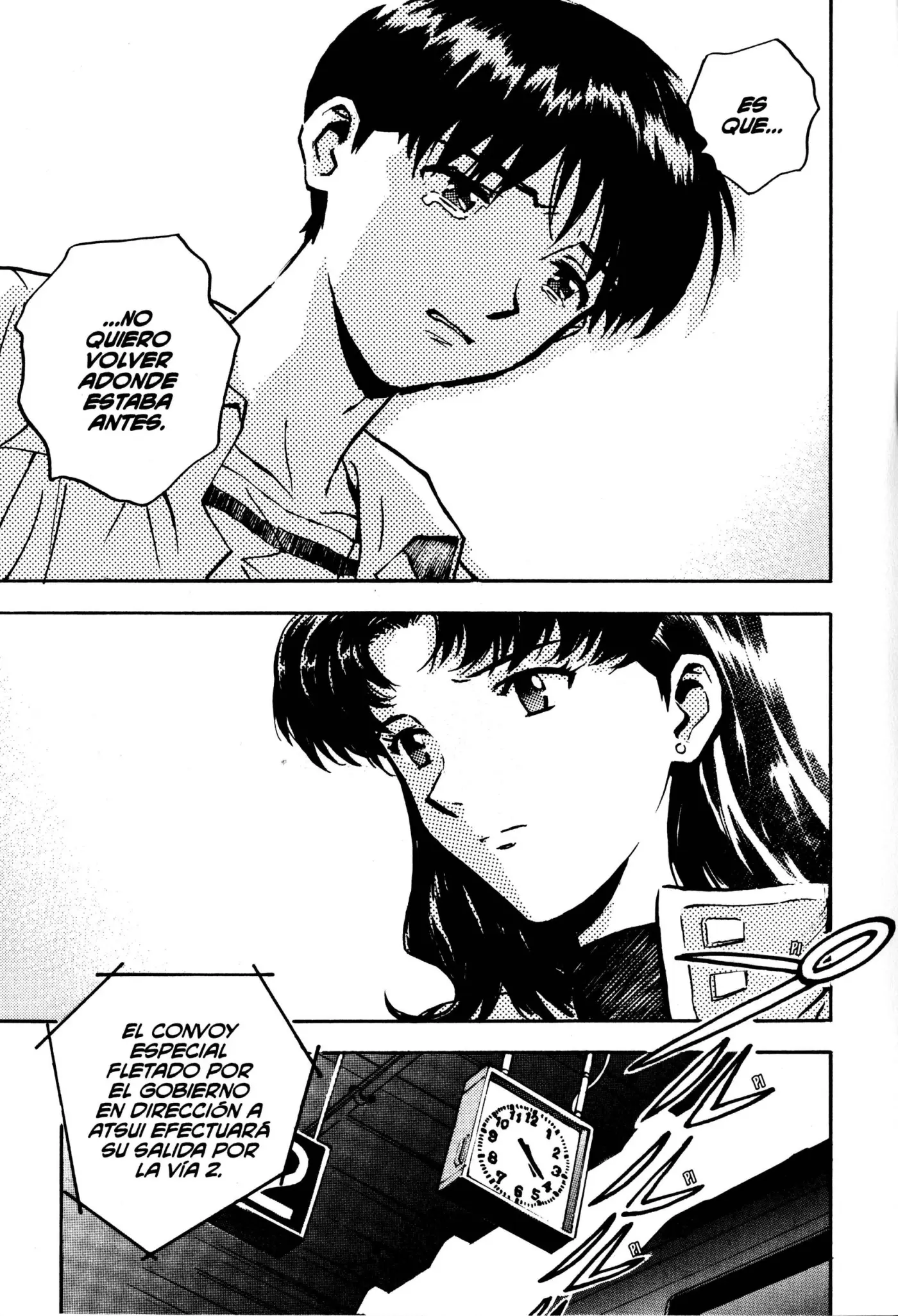 Neon Genesis Evangelion (ED Coleccionista) - Capítulo 1 - Página 328 - LectorTMOo